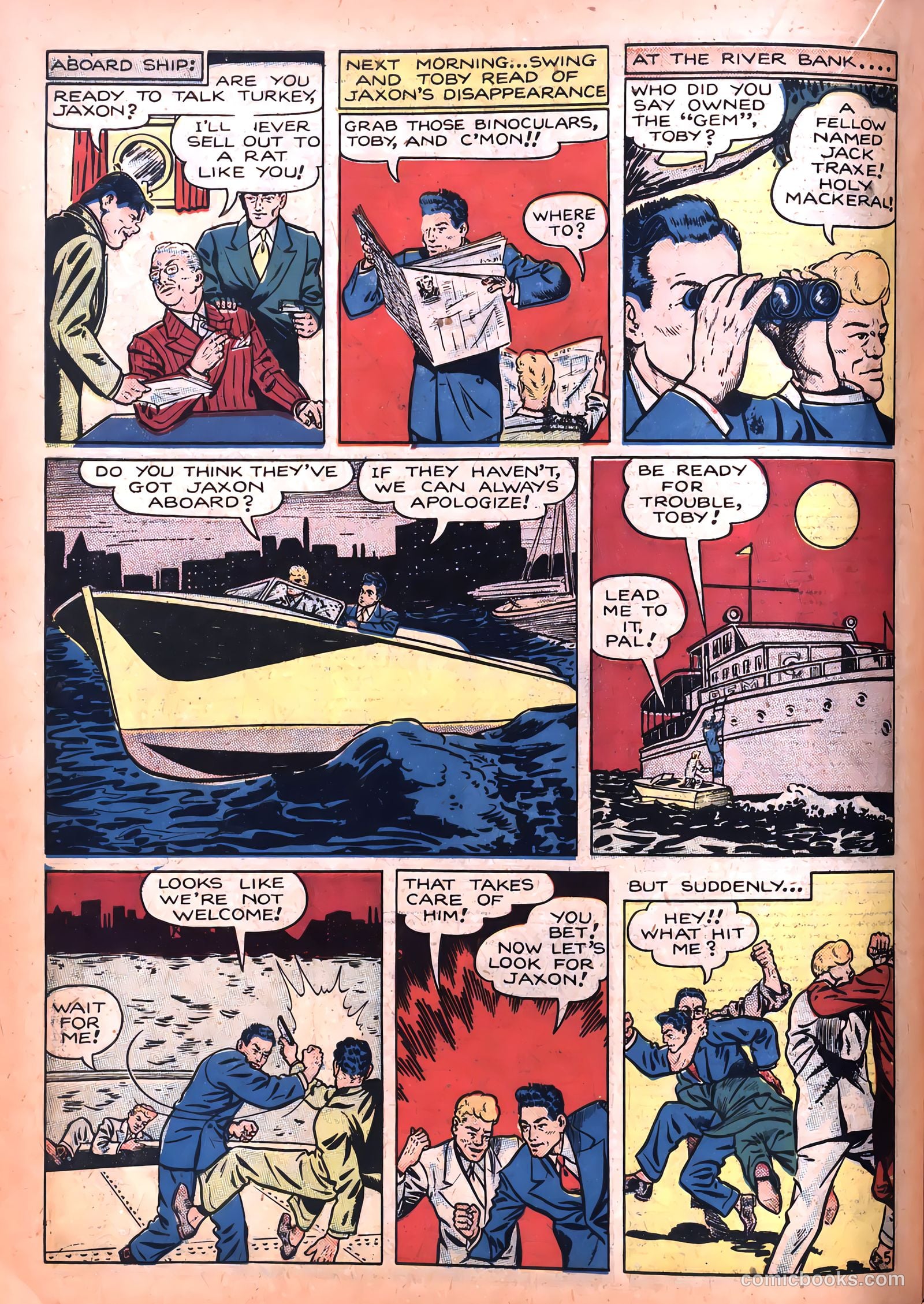 Feature Comics #59 — page 40 of 69