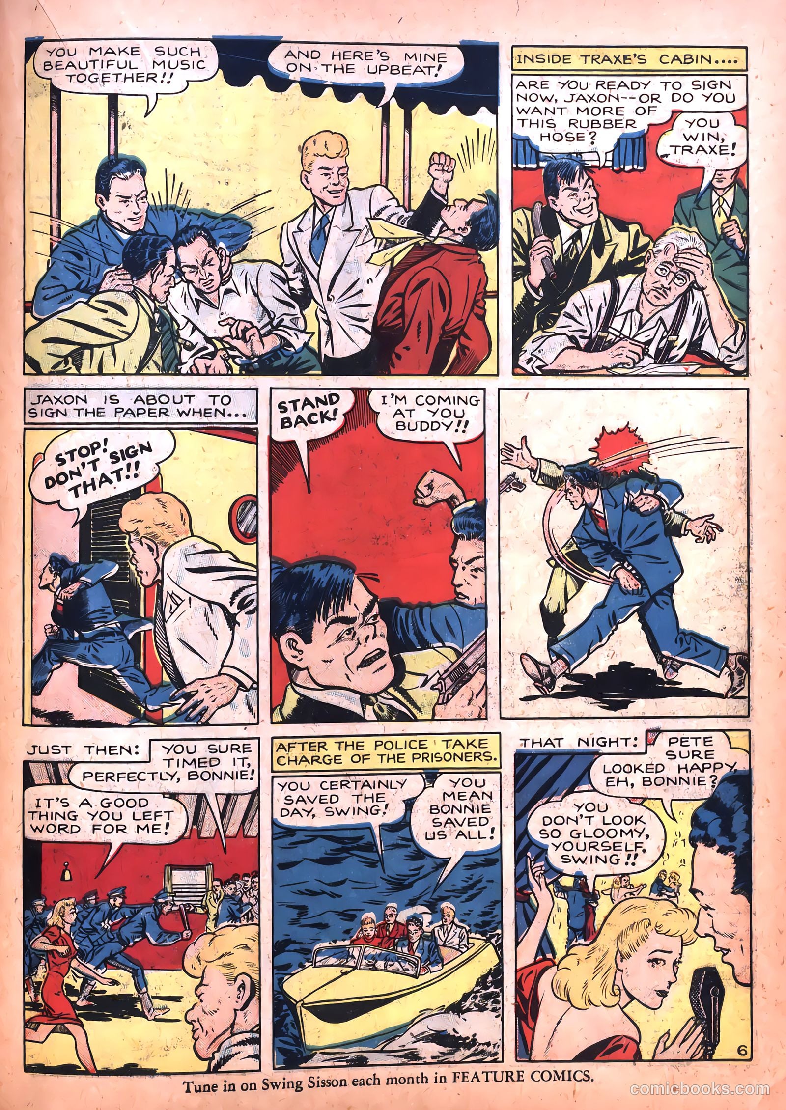 Feature Comics #59 — page 41 of 69
