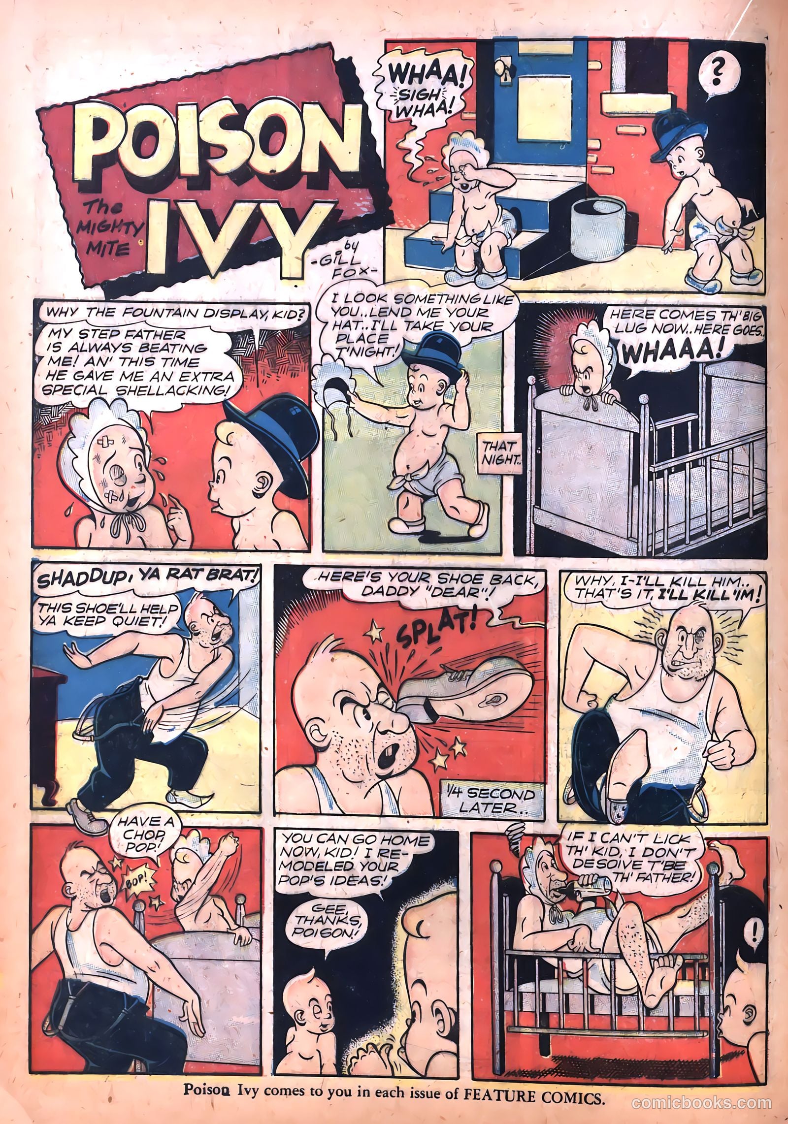 Feature Comics #59 — page 42 of 69
