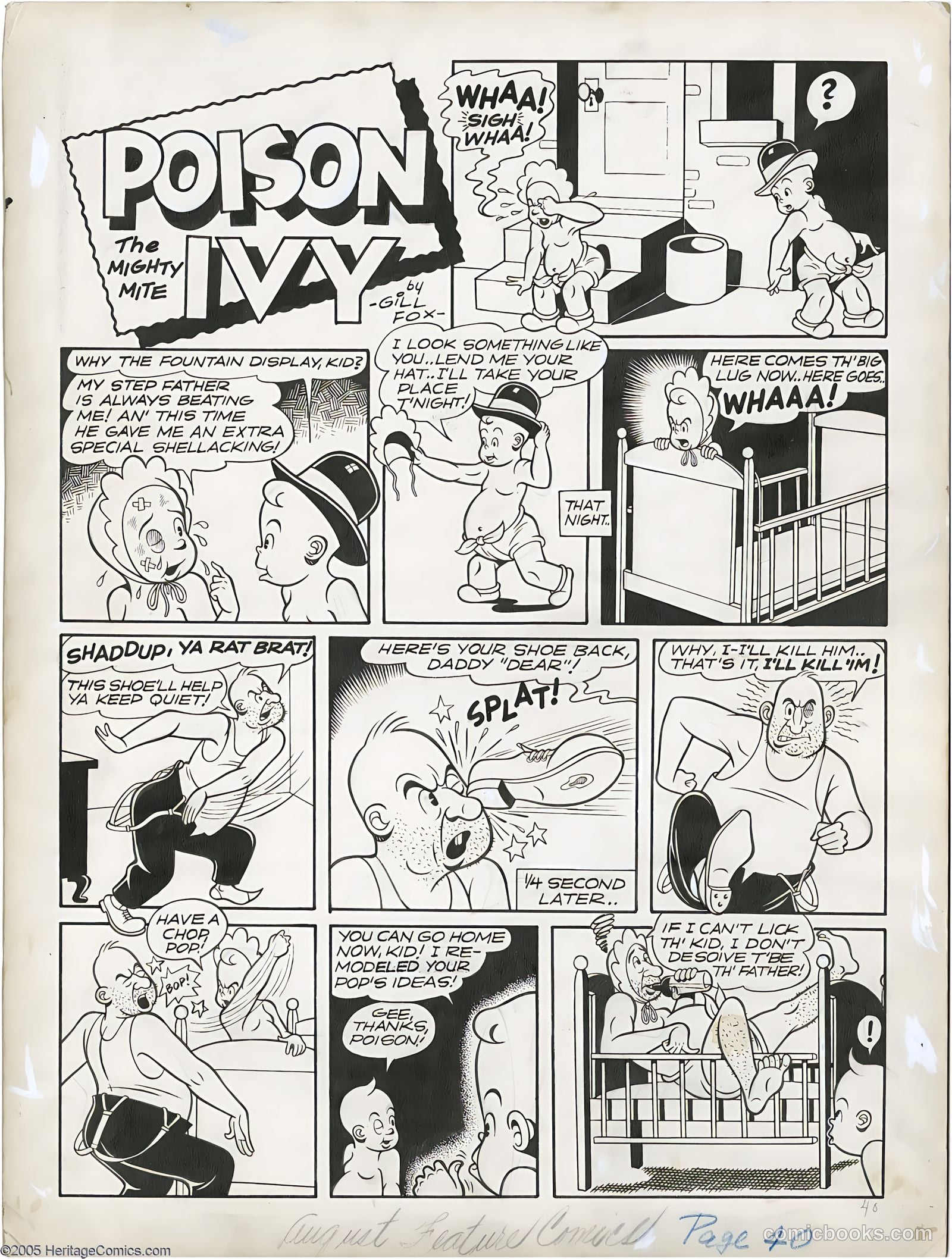 Feature Comics #59 — page 43 of 69