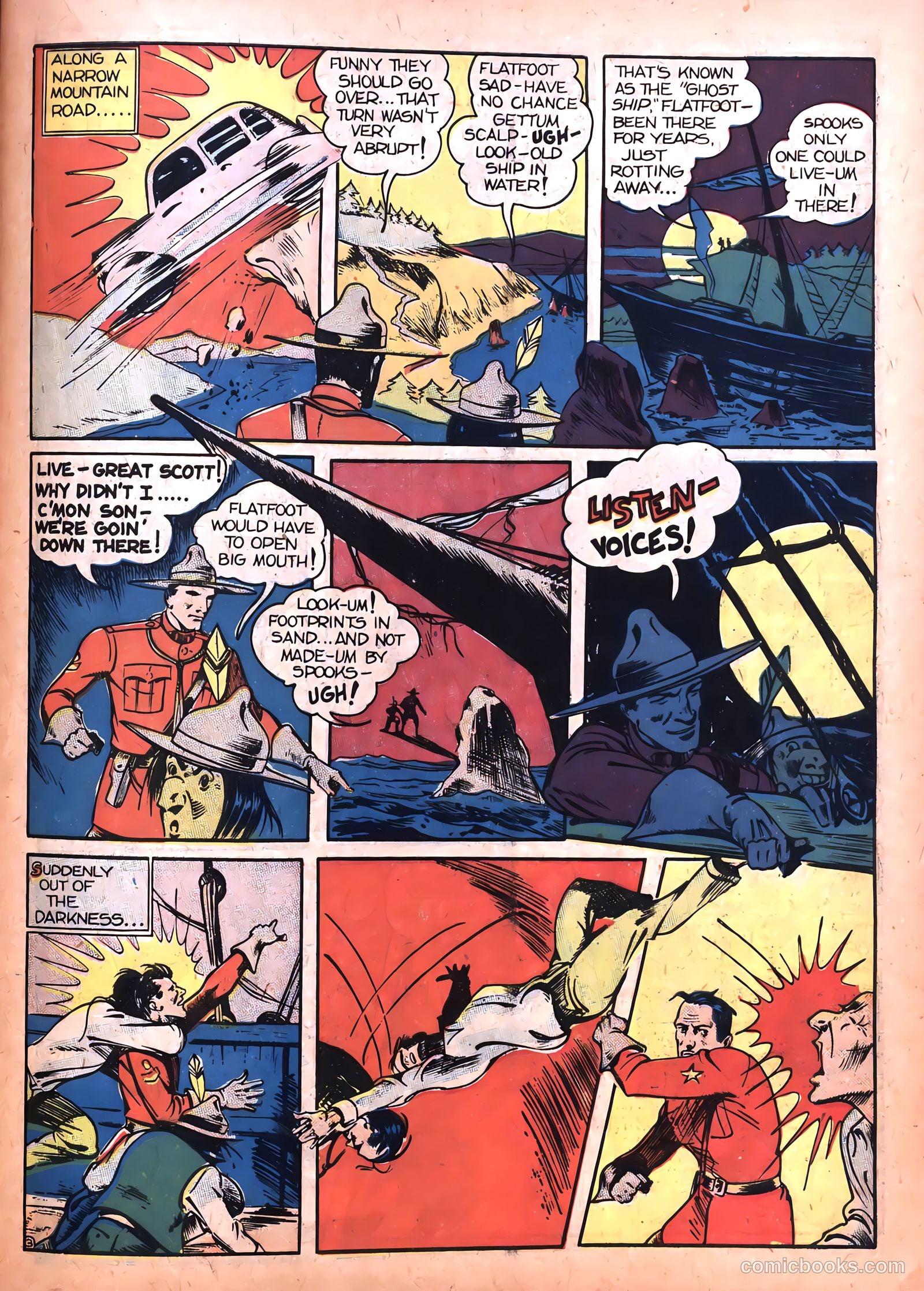 Feature Comics #59 — page 46 of 69