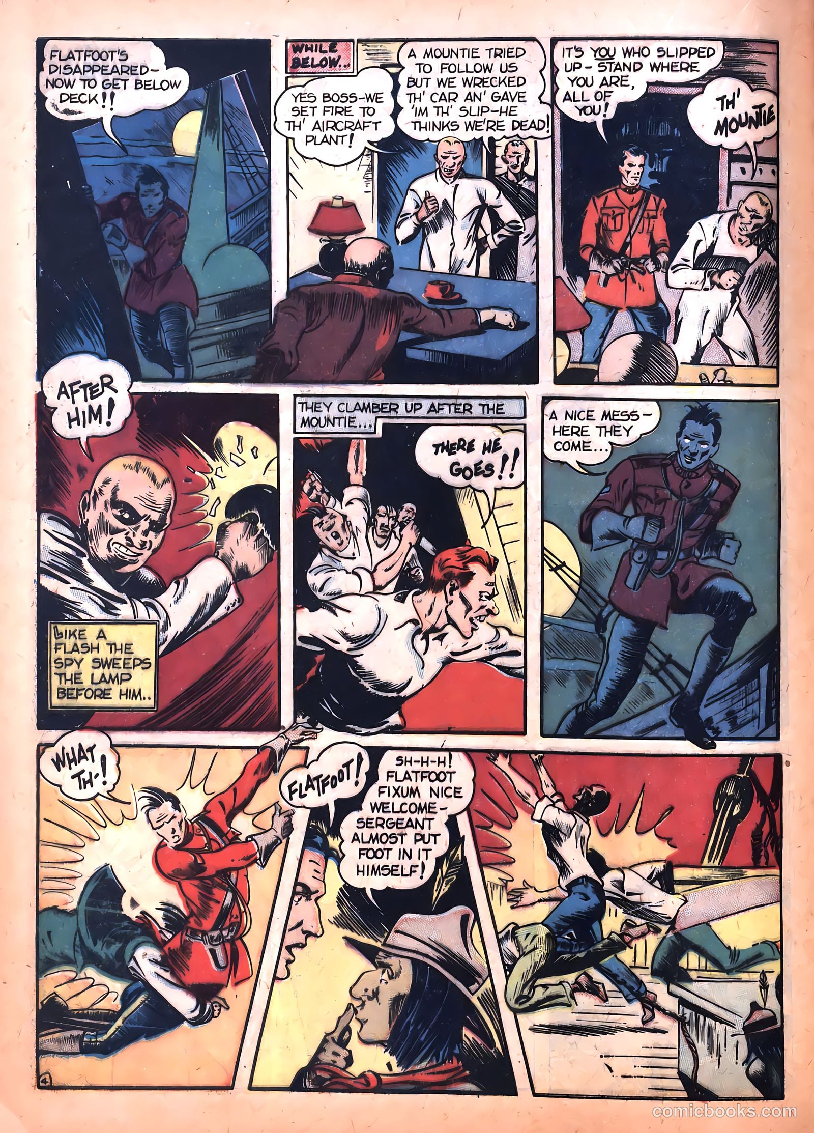 Feature Comics #59 — page 47 of 69