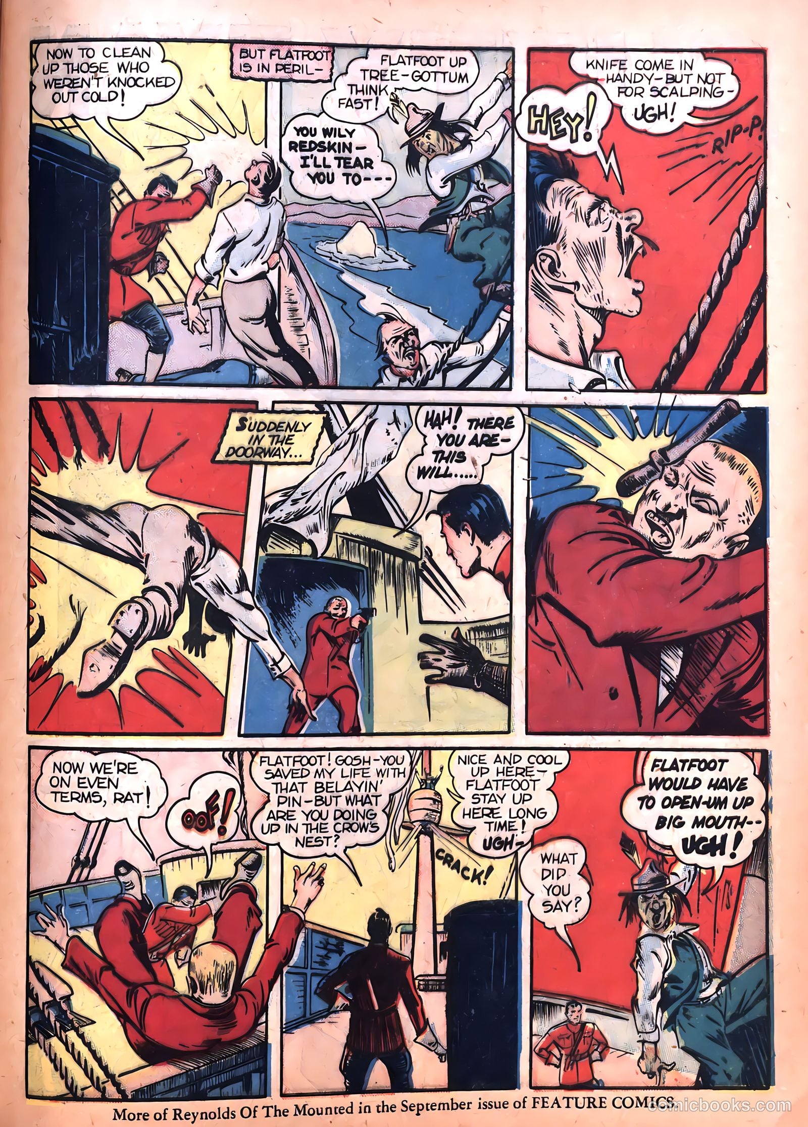 Feature Comics #59 — page 48 of 69