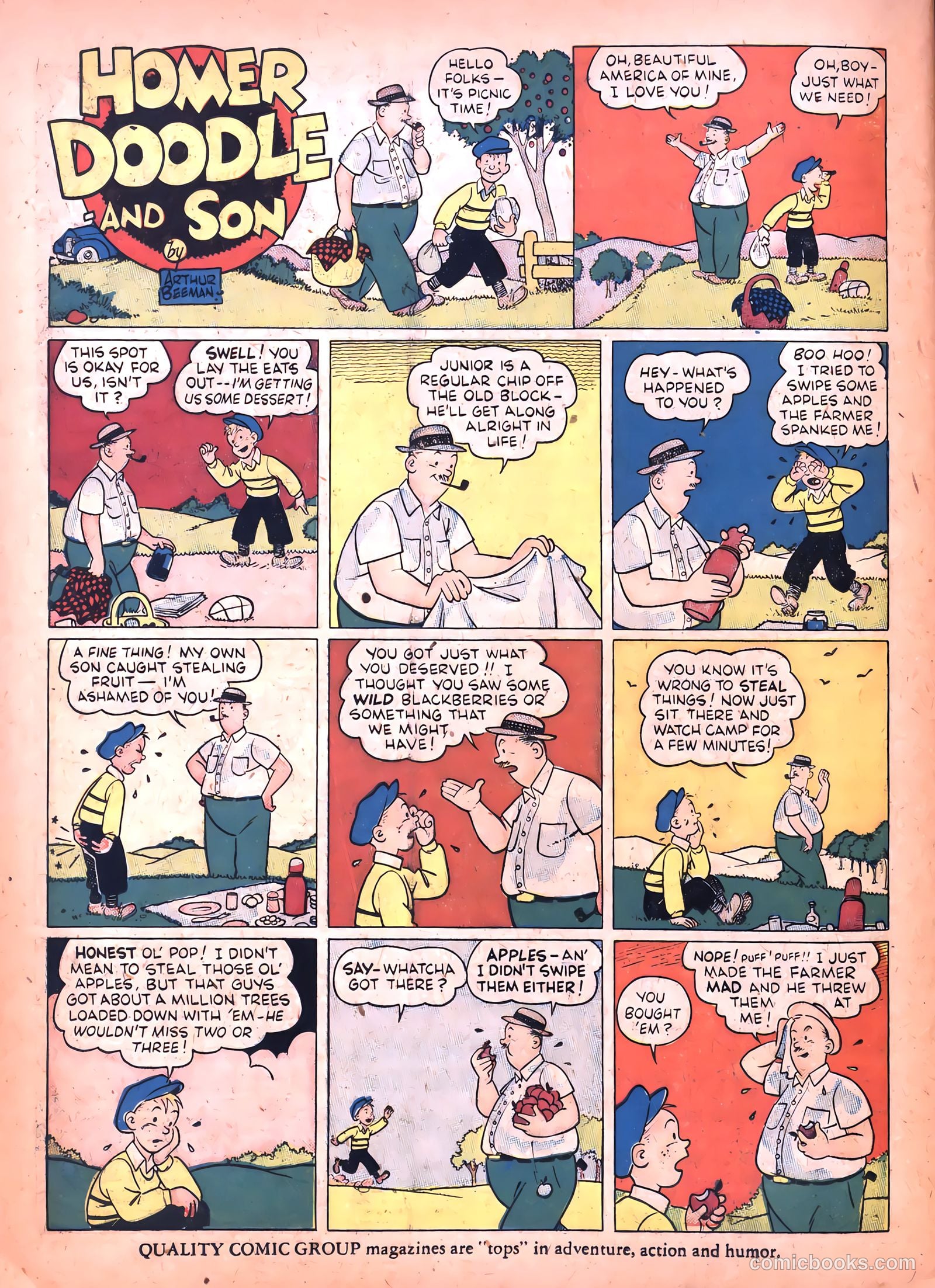 Feature Comics #59 — page 57 of 69
