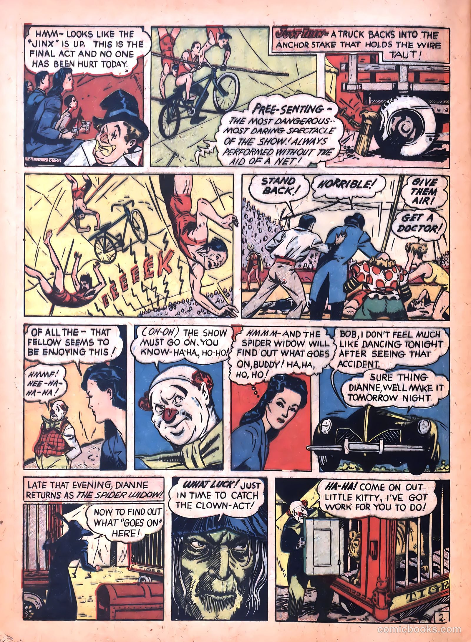 Feature Comics #59 — page 59 of 69