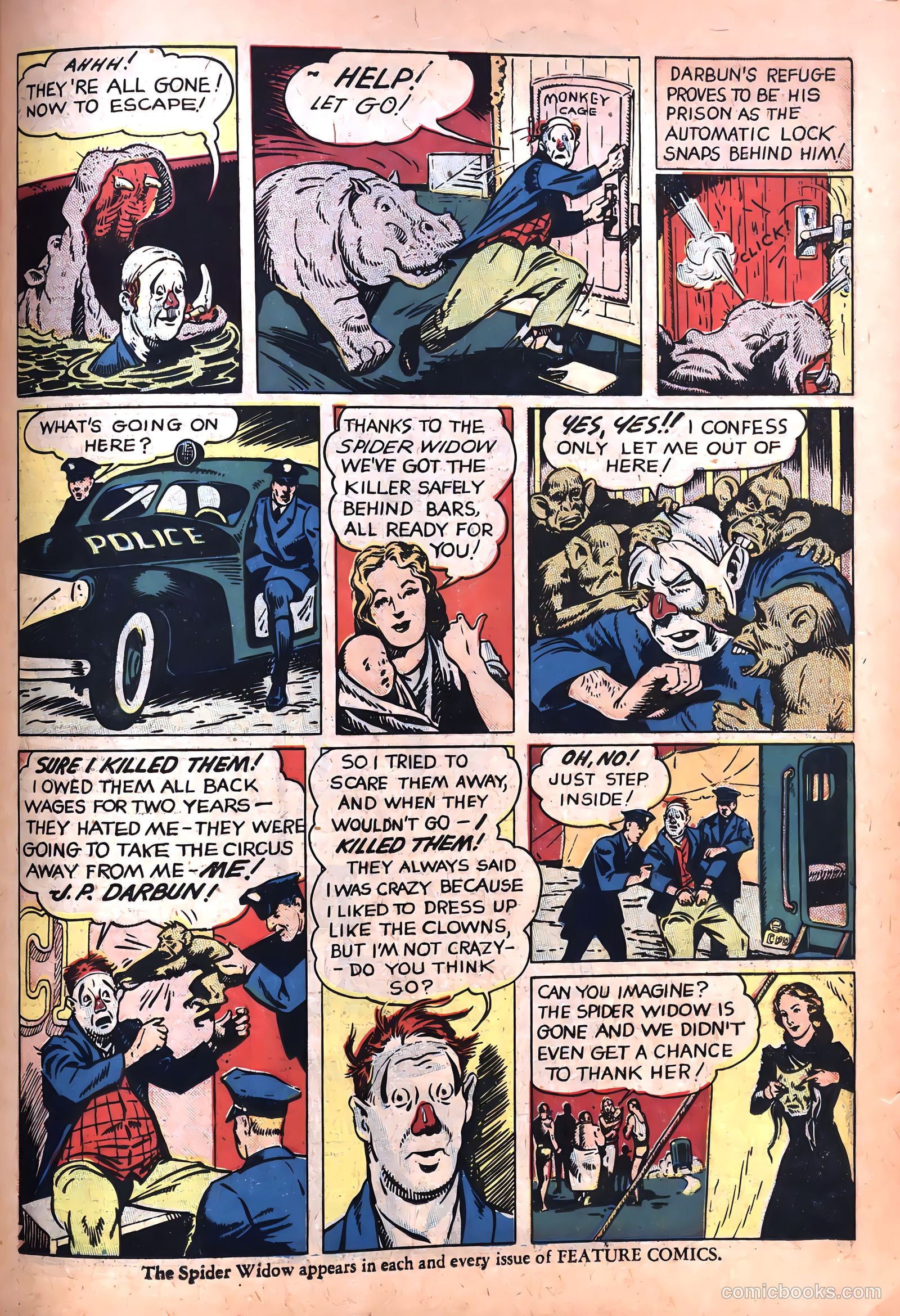 Feature Comics #59 — page 62 of 69