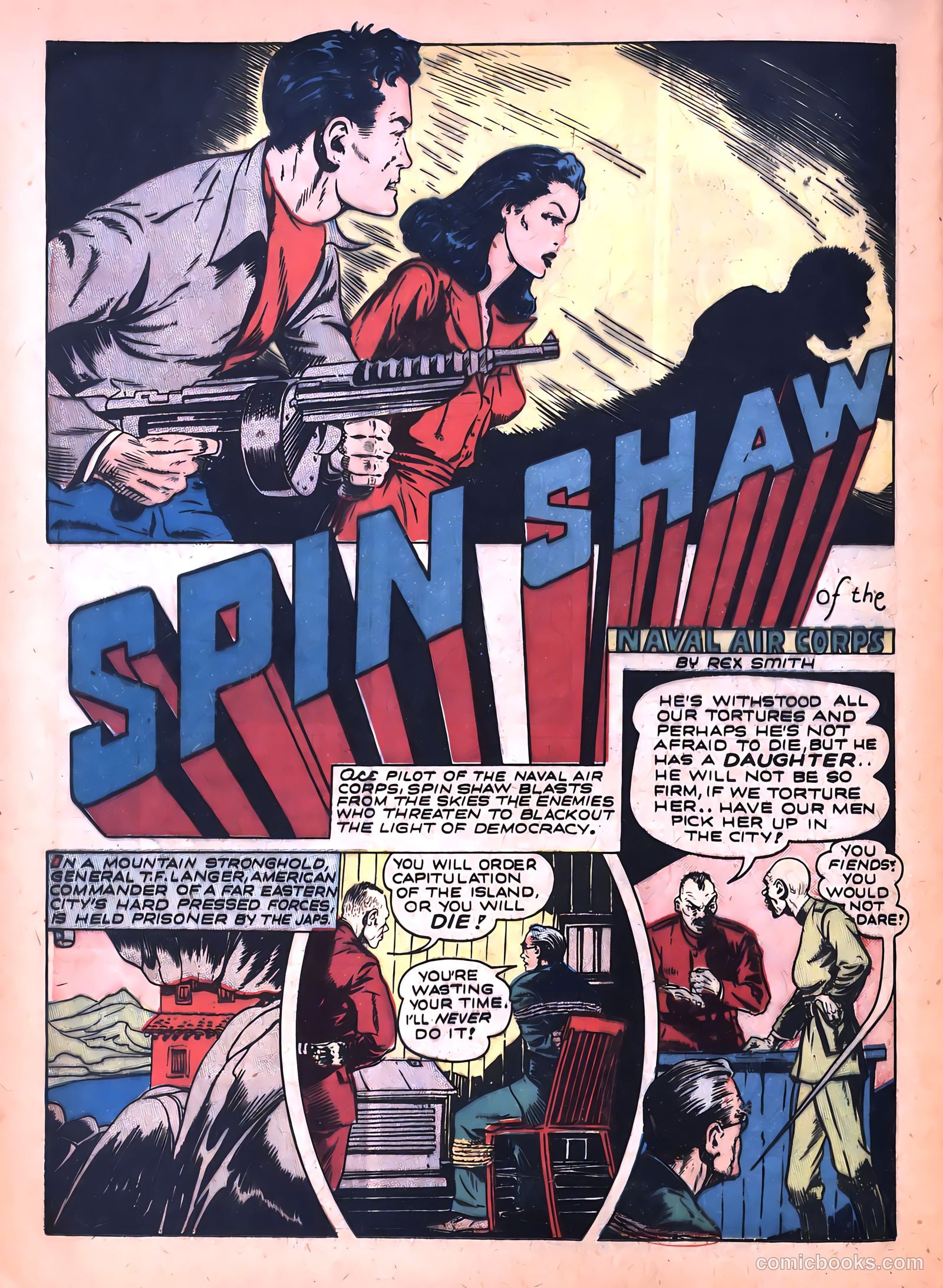 Feature Comics #59 — page 63 of 69