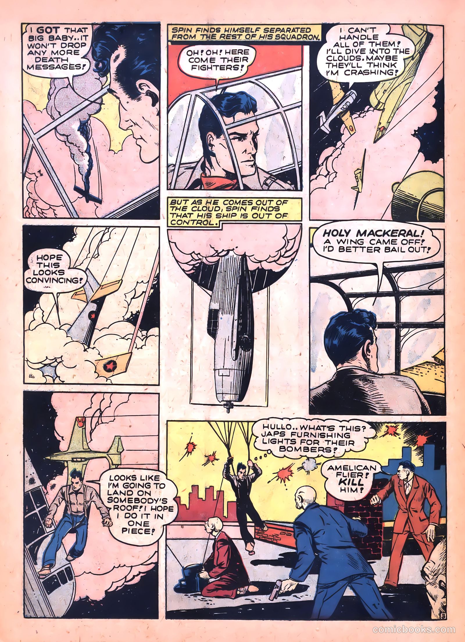 Feature Comics #59 — page 65 of 69