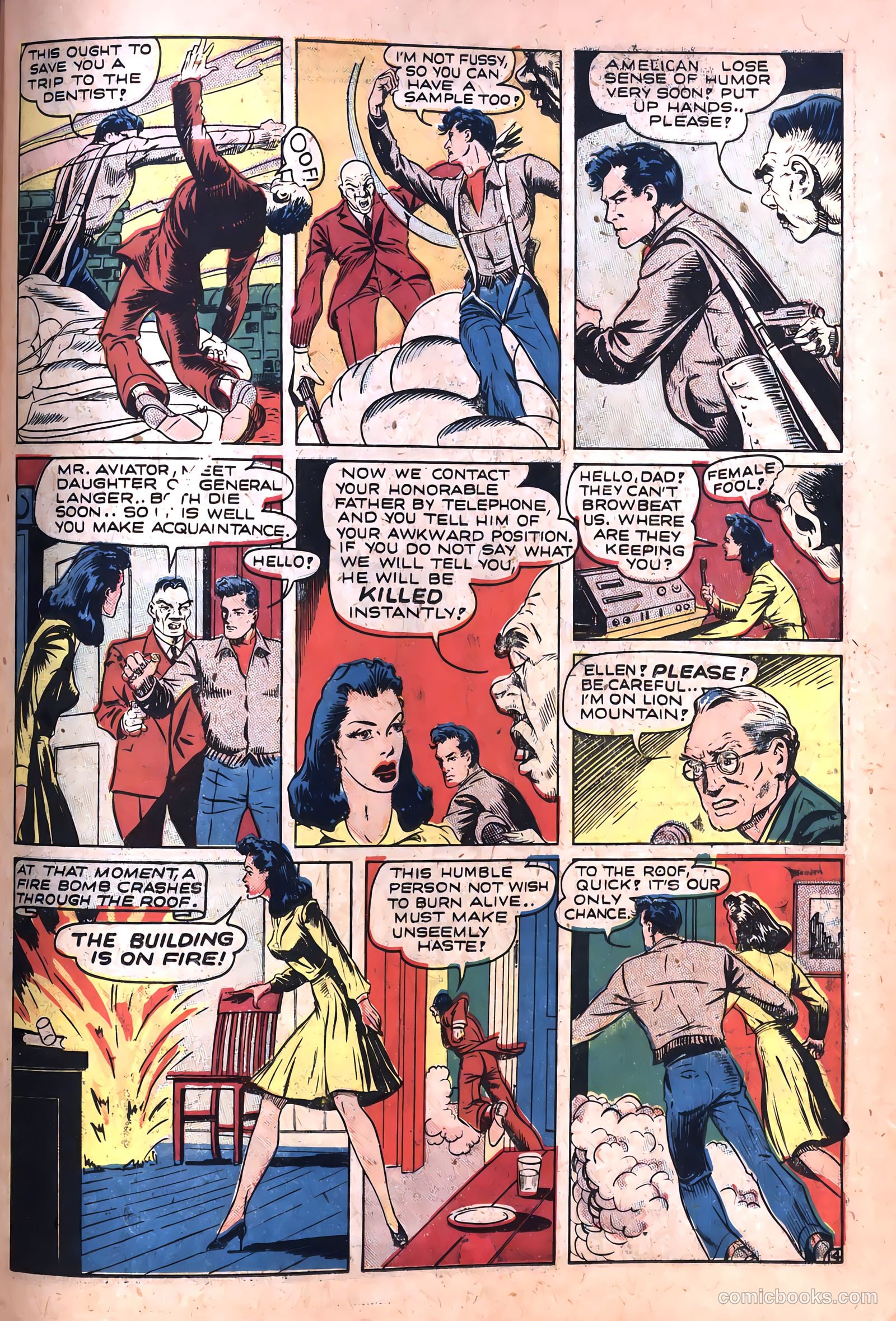 Feature Comics #59 — page 66 of 69
