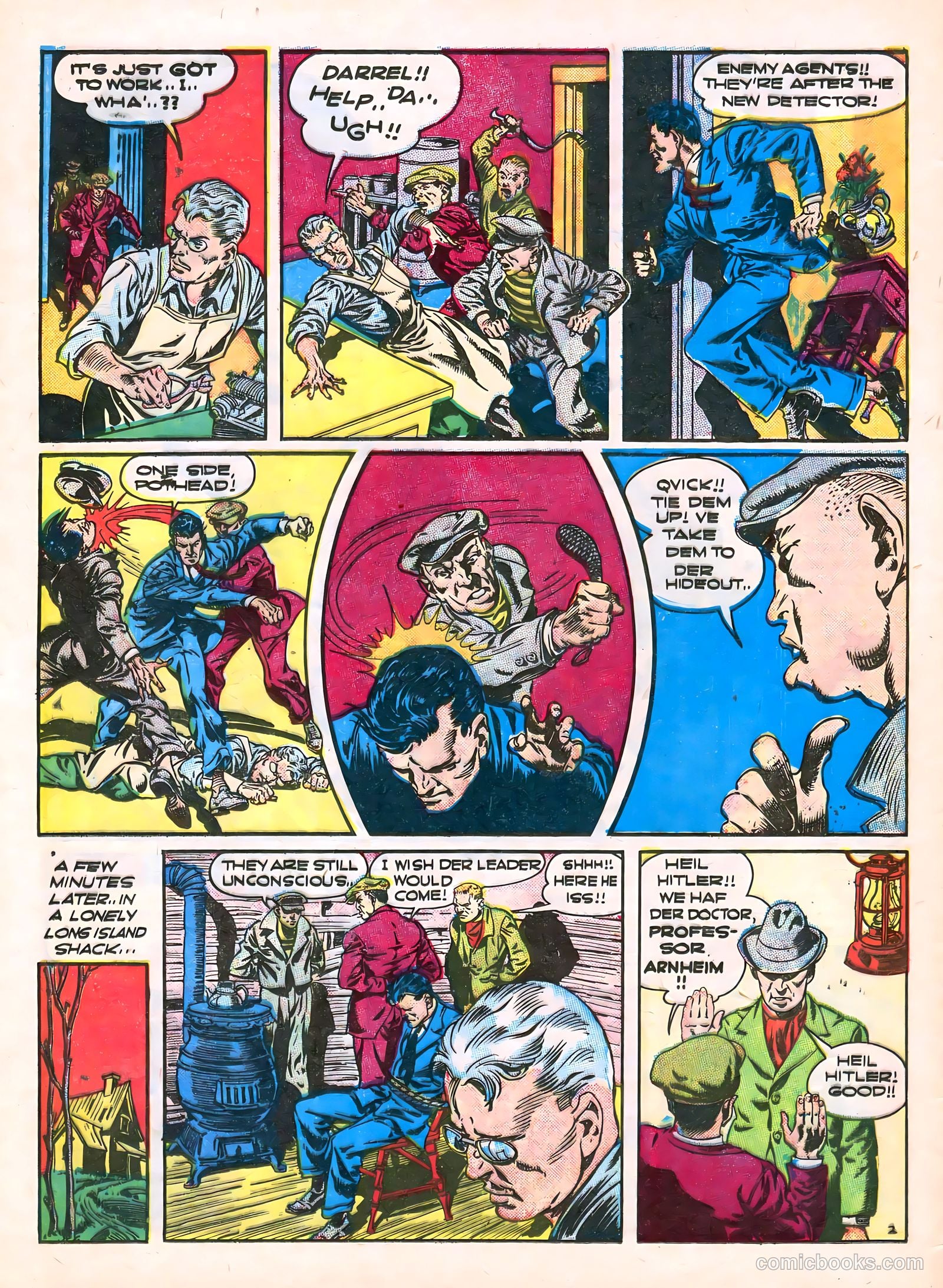 Feature Comics #60 — page 3 of 66