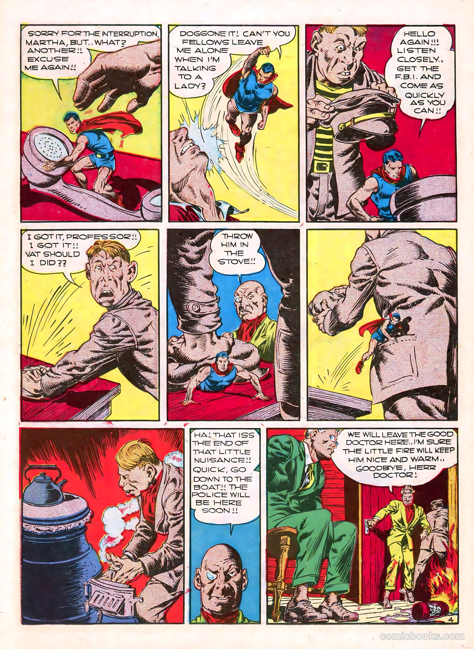 Feature Comics #60 — page 5 of 66