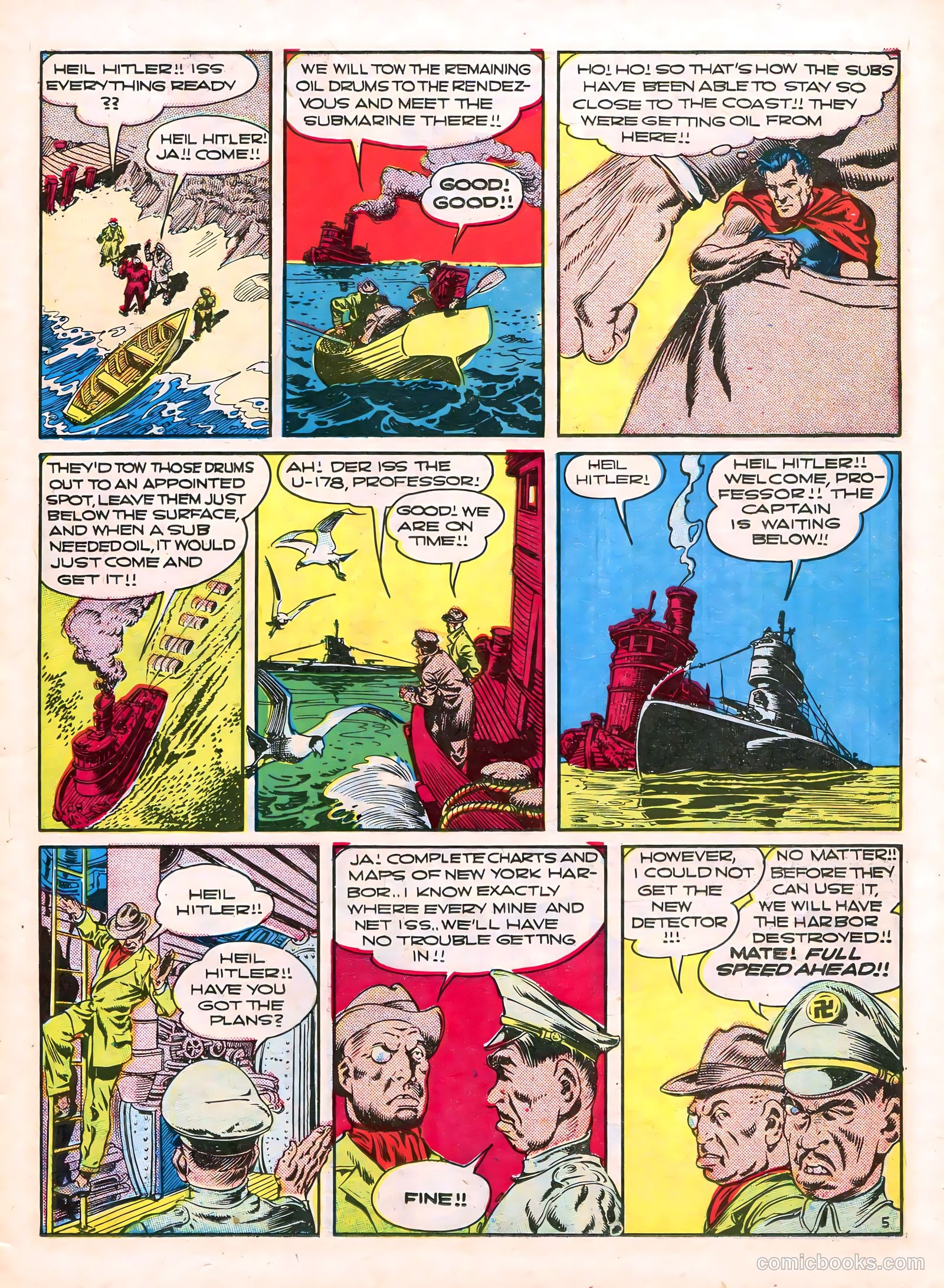 Feature Comics #60 — page 6 of 66