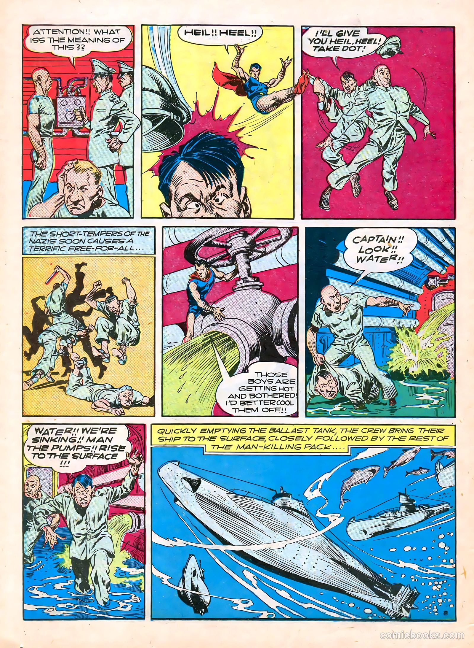 Feature Comics #60 — page 9 of 66