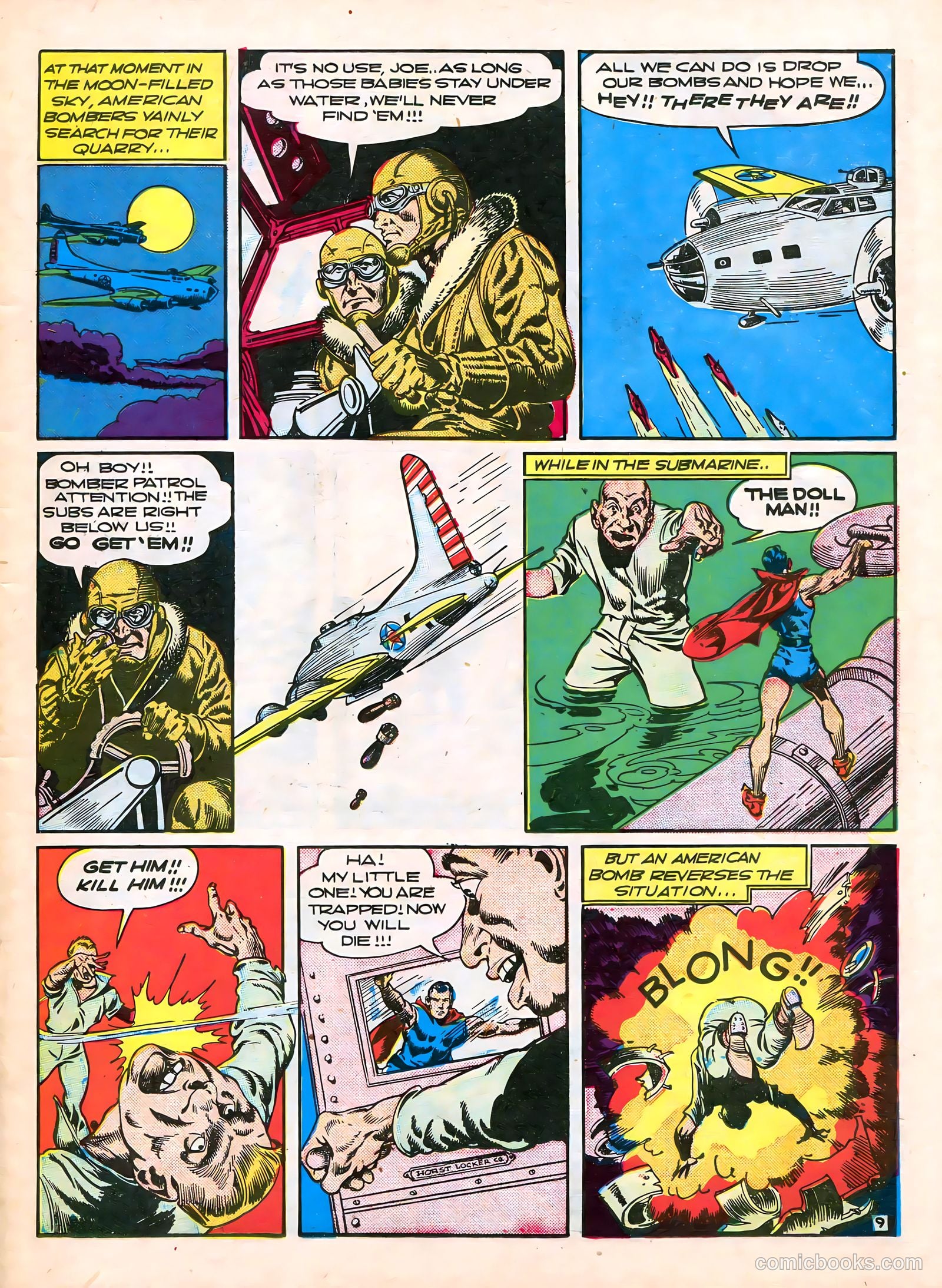 Feature Comics #60 — page 10 of 66