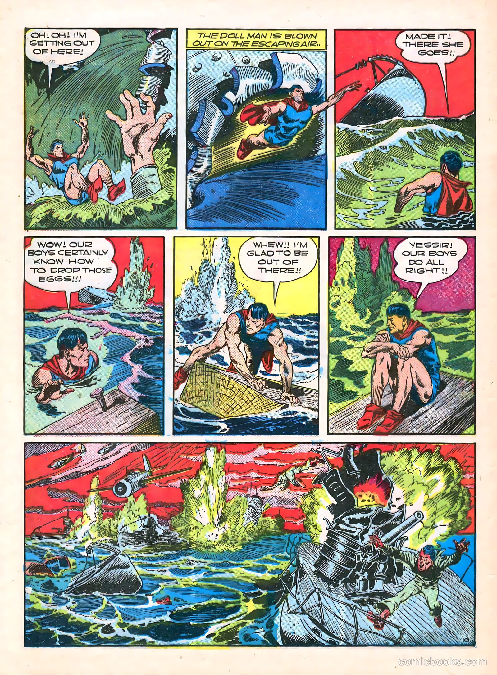 Feature Comics #60 — page 11 of 66