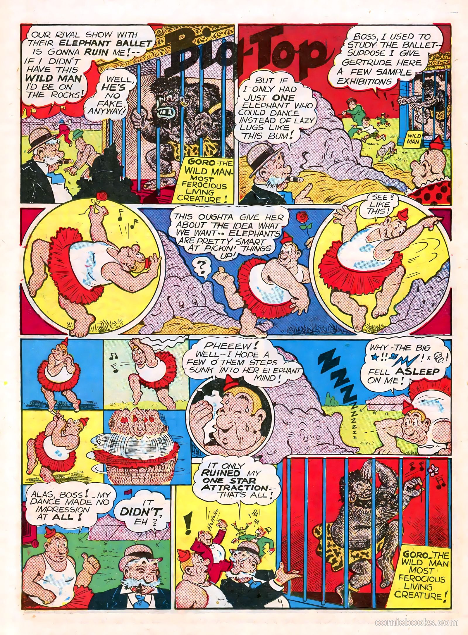 Feature Comics #60 — page 13 of 66
