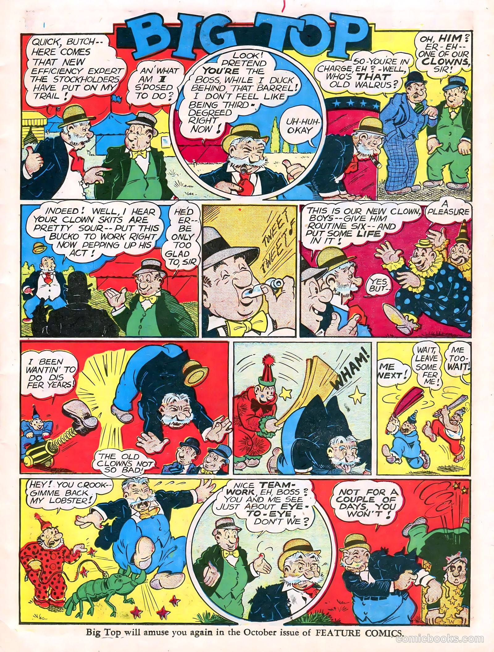 Feature Comics #60 — page 14 of 66
