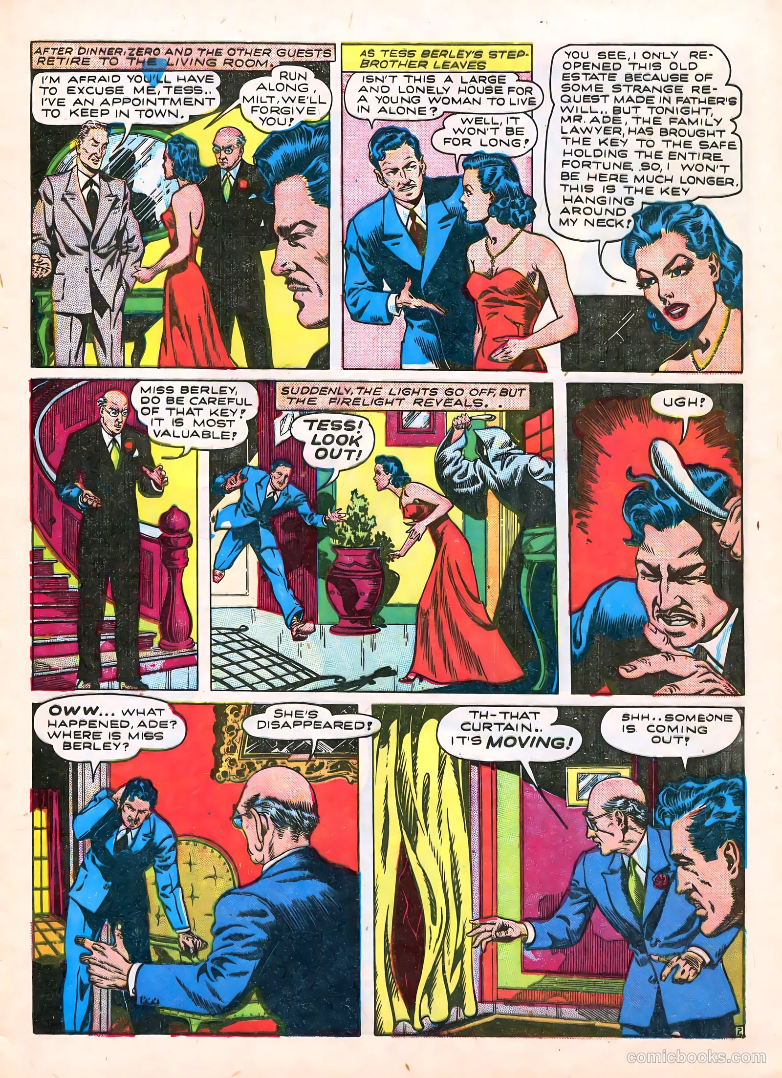 Feature Comics #60 — page 16 of 66
