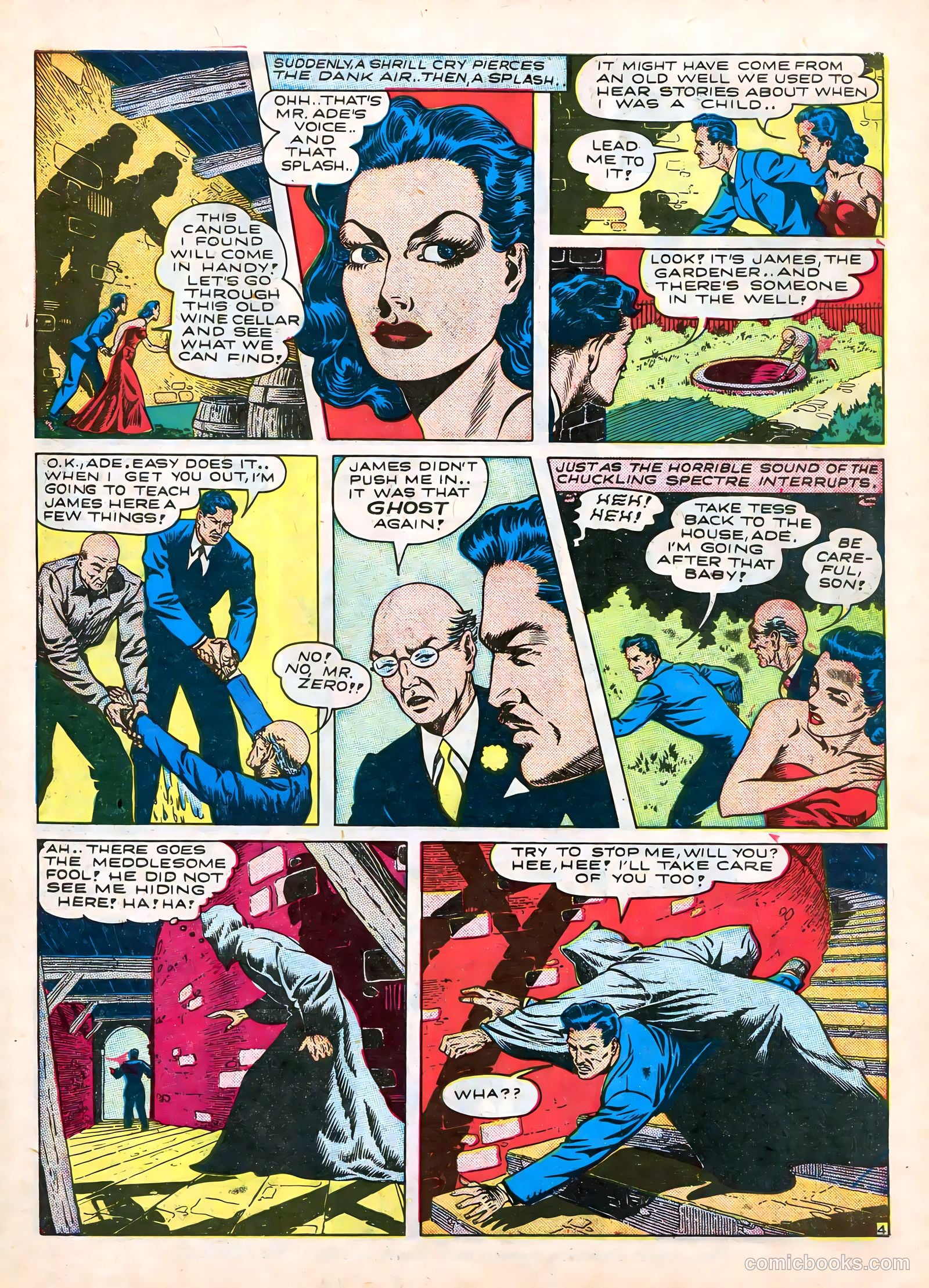 Feature Comics #60 — page 18 of 66
