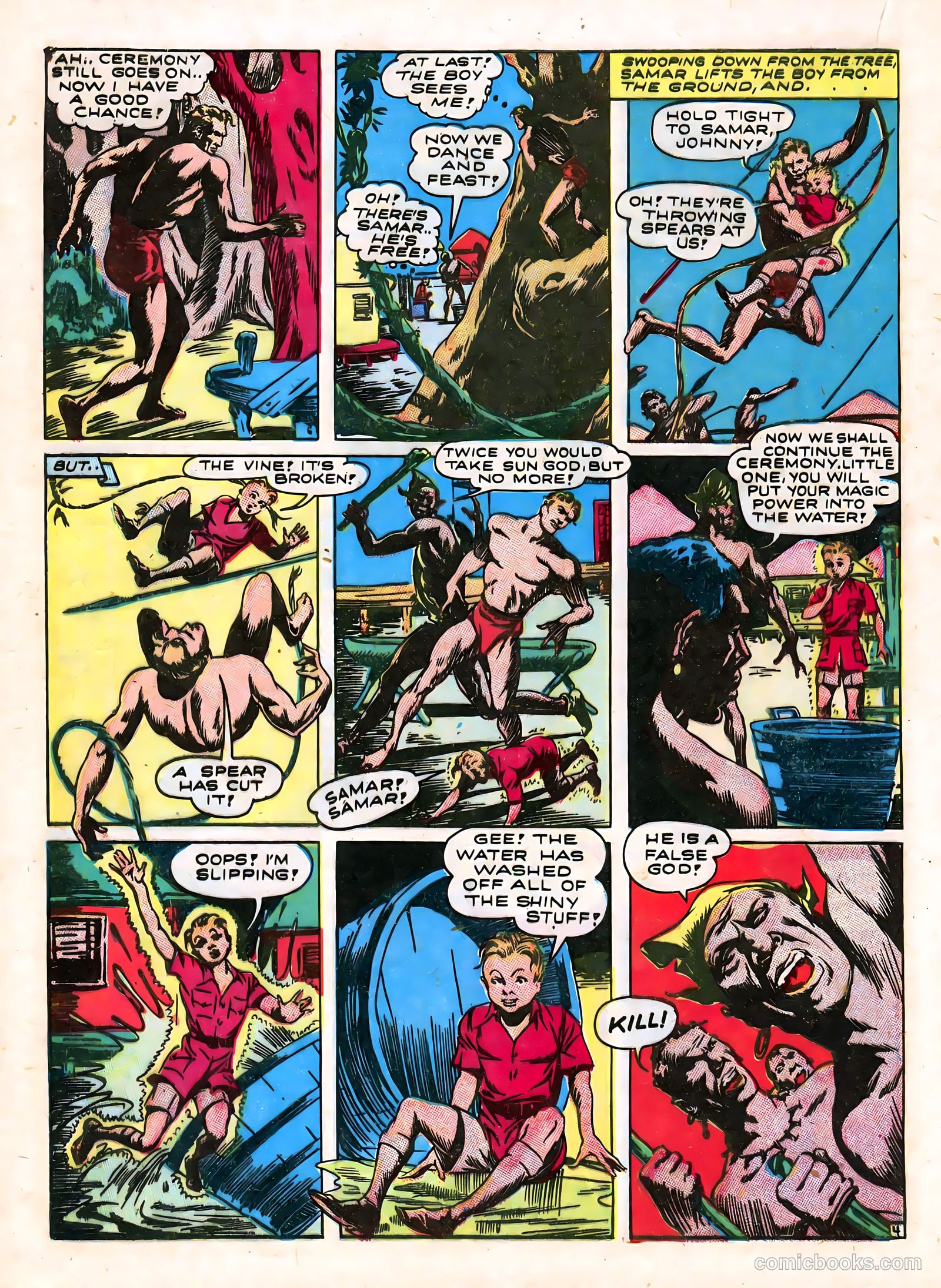 Feature Comics #60 — page 23 of 66