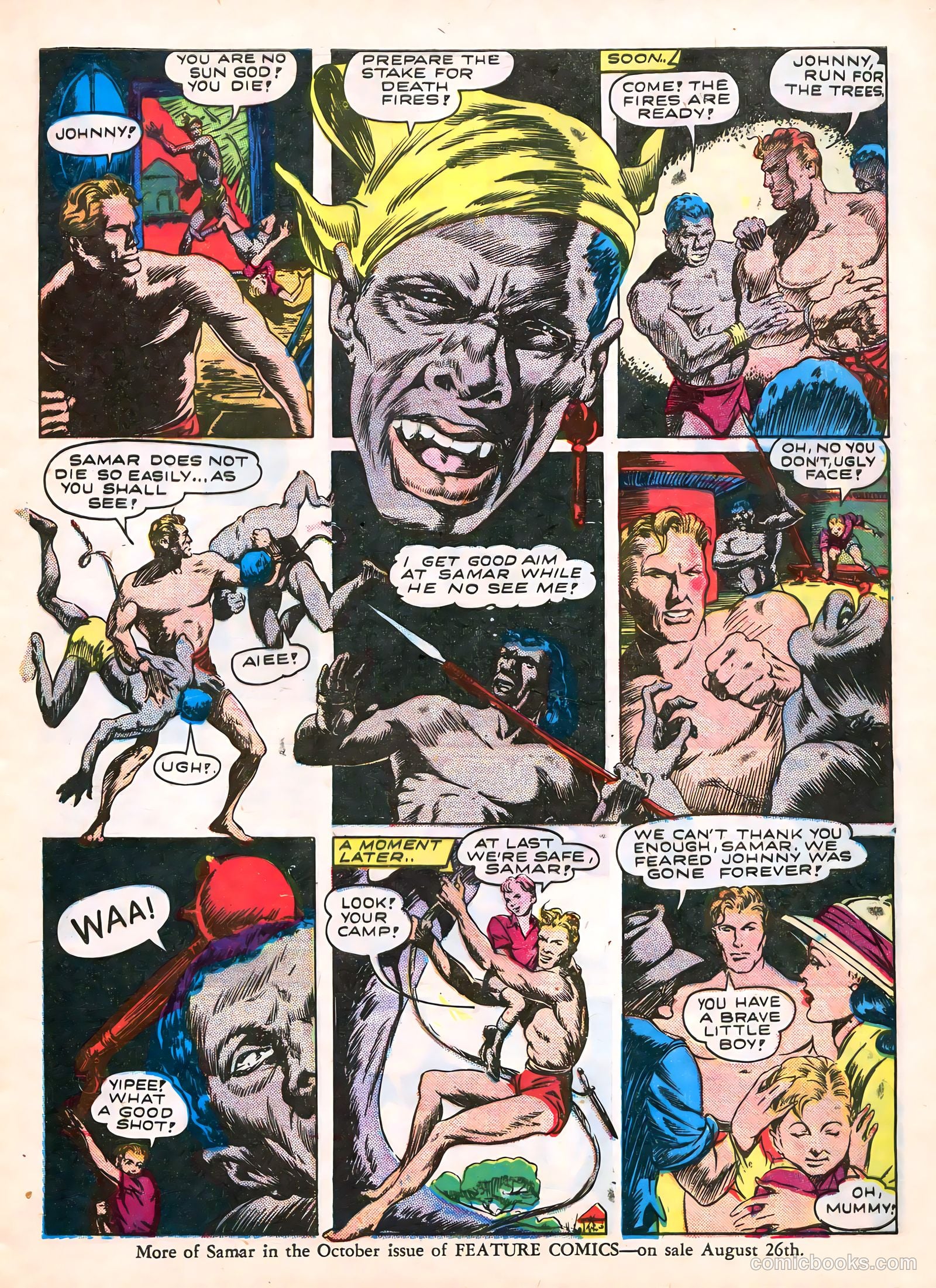 Feature Comics #60 — page 24 of 66