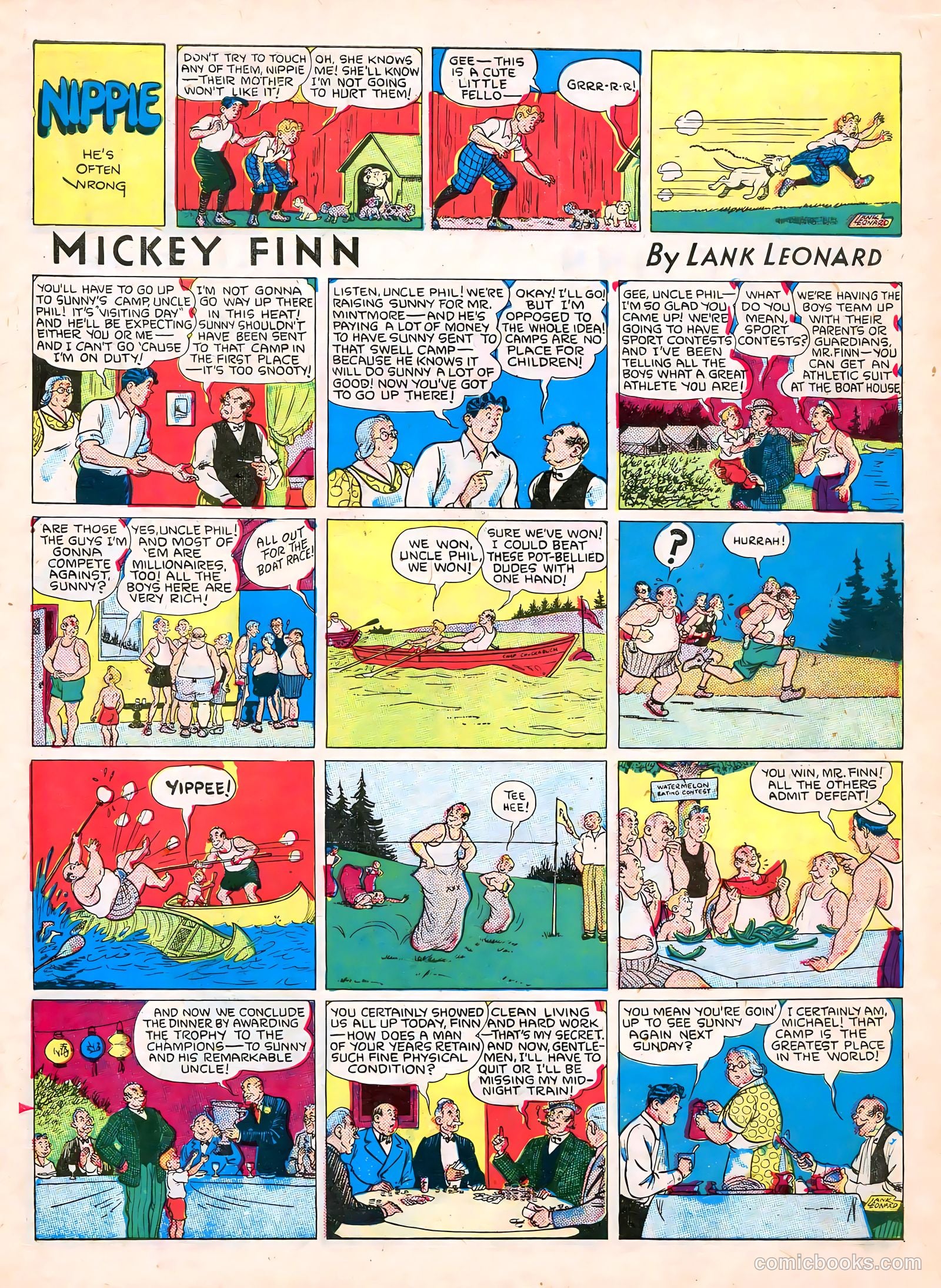 Feature Comics #60 — page 26 of 66
