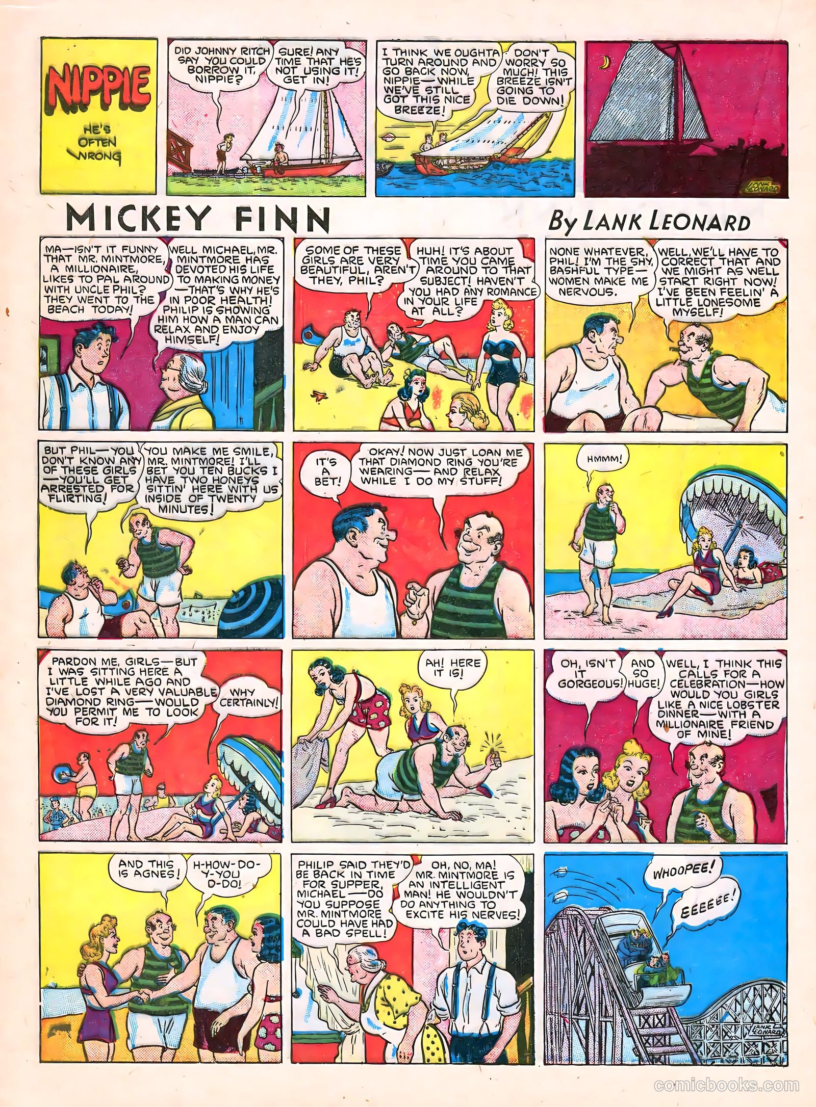 Feature Comics #60 — page 27 of 66