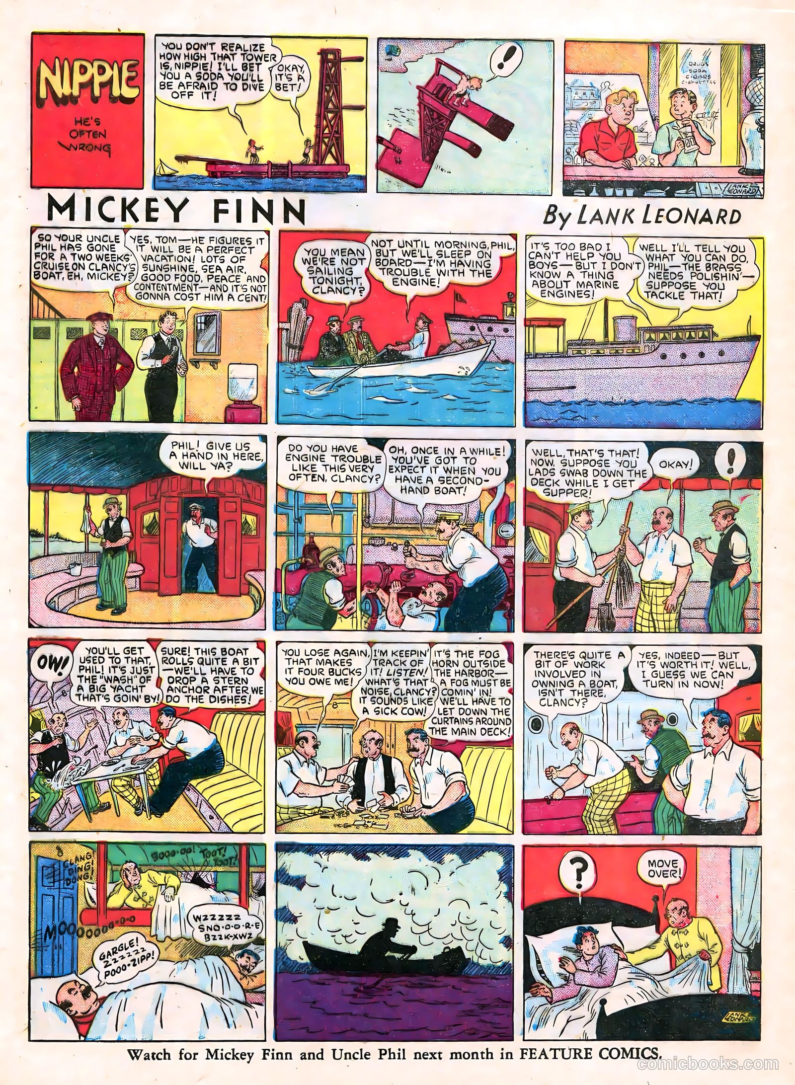 Feature Comics #60 — page 28 of 66