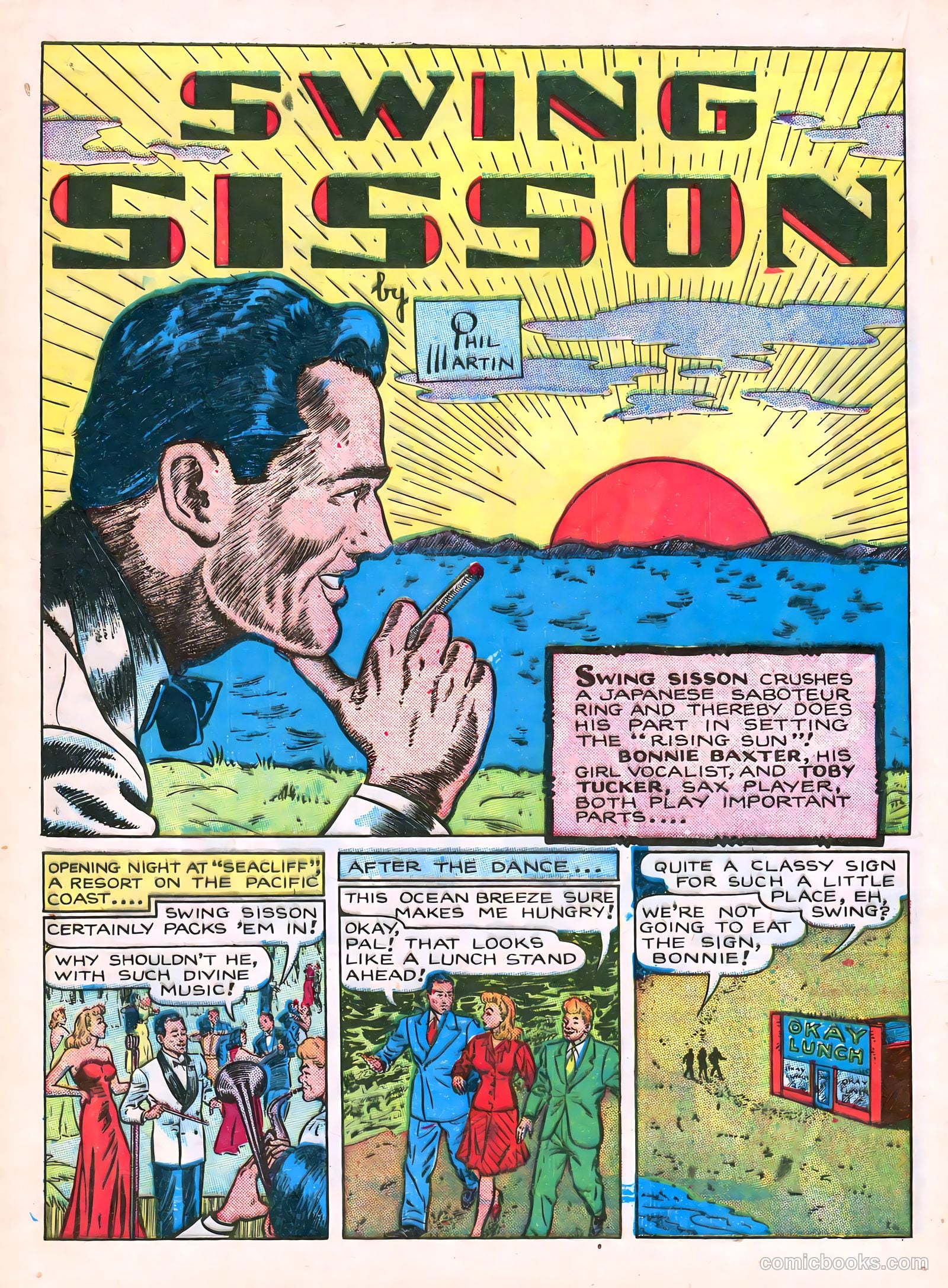 Feature Comics #60 — page 35 of 66