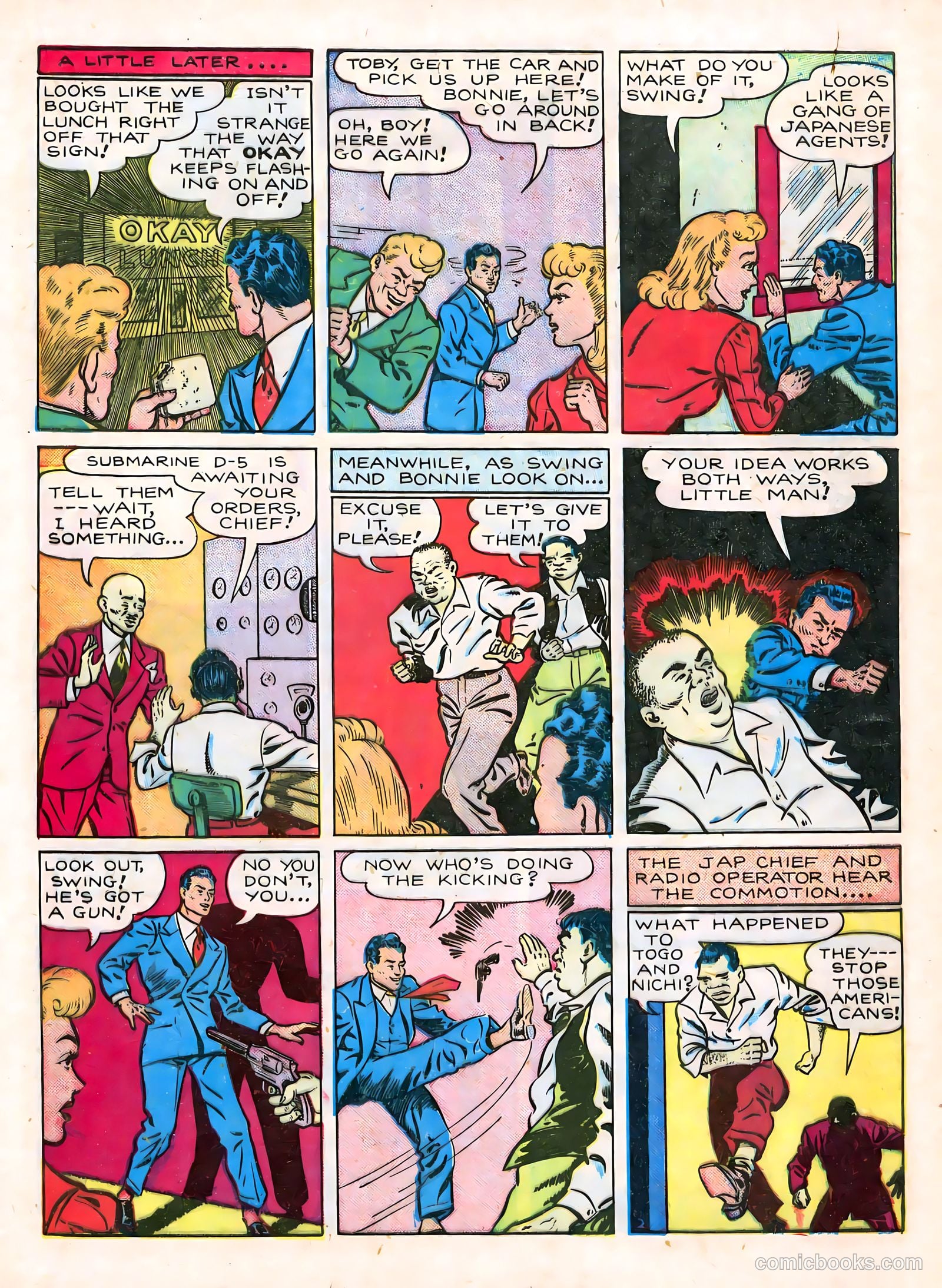 Feature Comics #60 — page 36 of 66