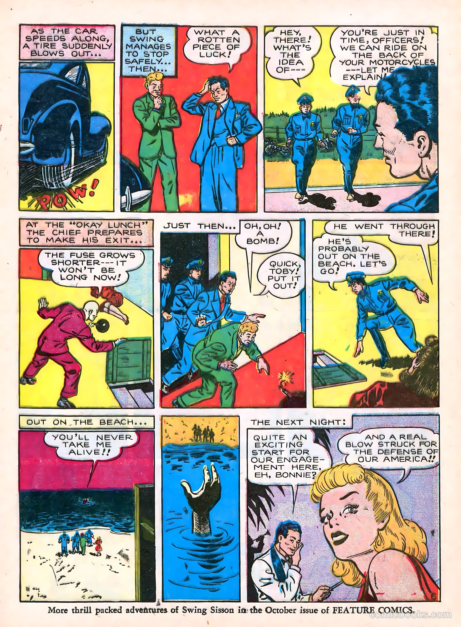 Feature Comics #60 — page 40 of 66