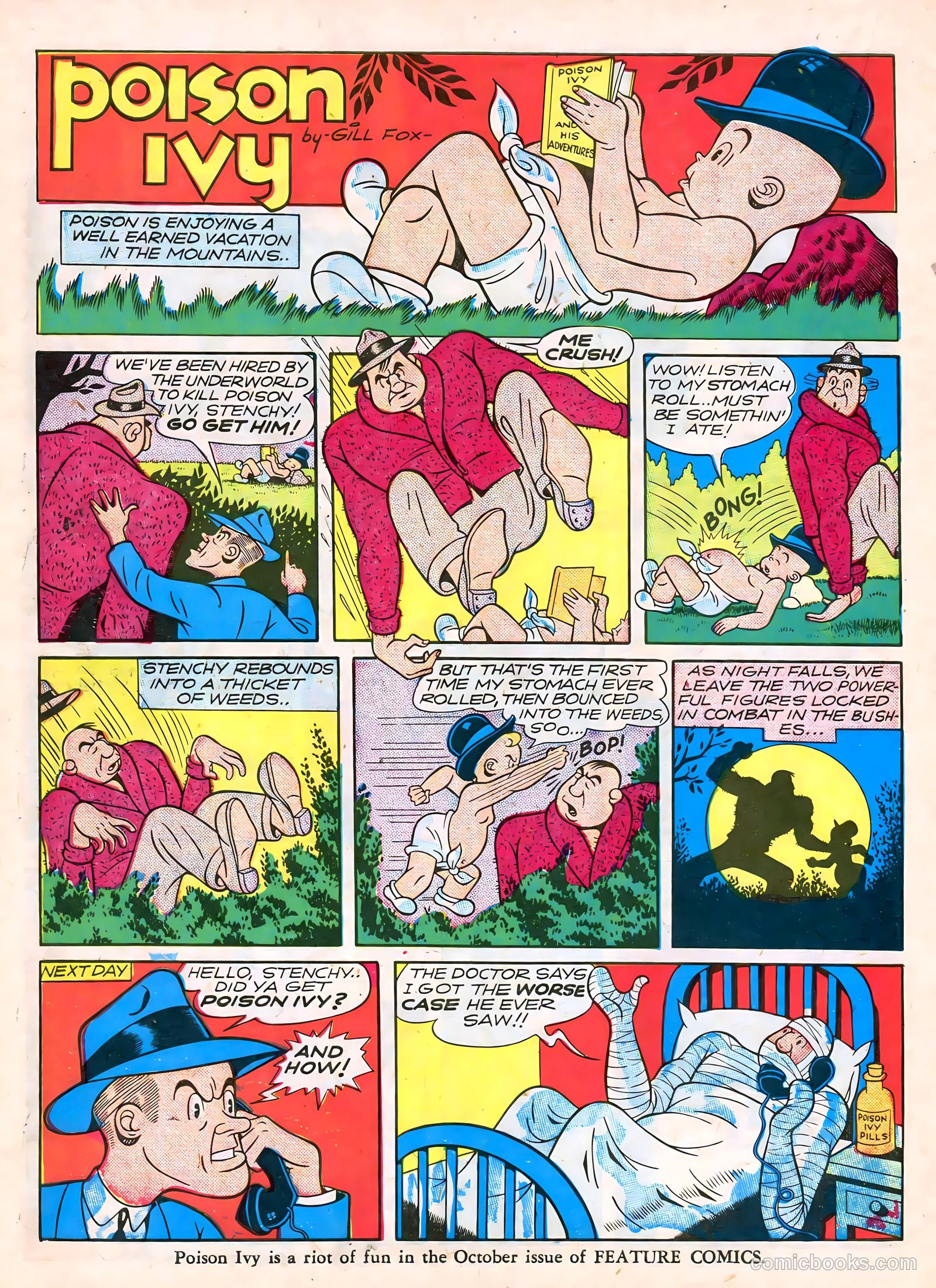 Feature Comics #60 — page 41 of 66