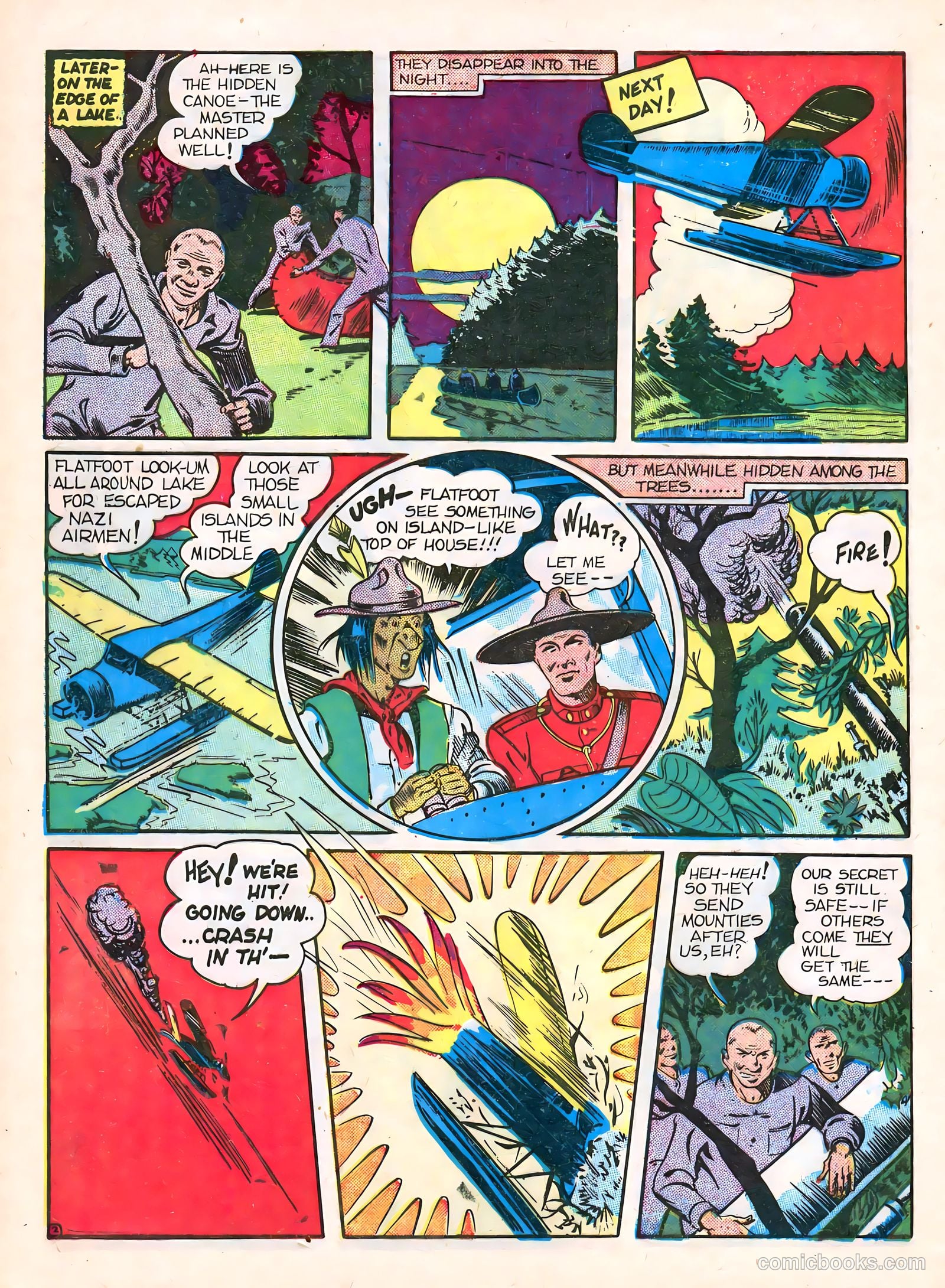 Feature Comics #60 — page 43 of 66