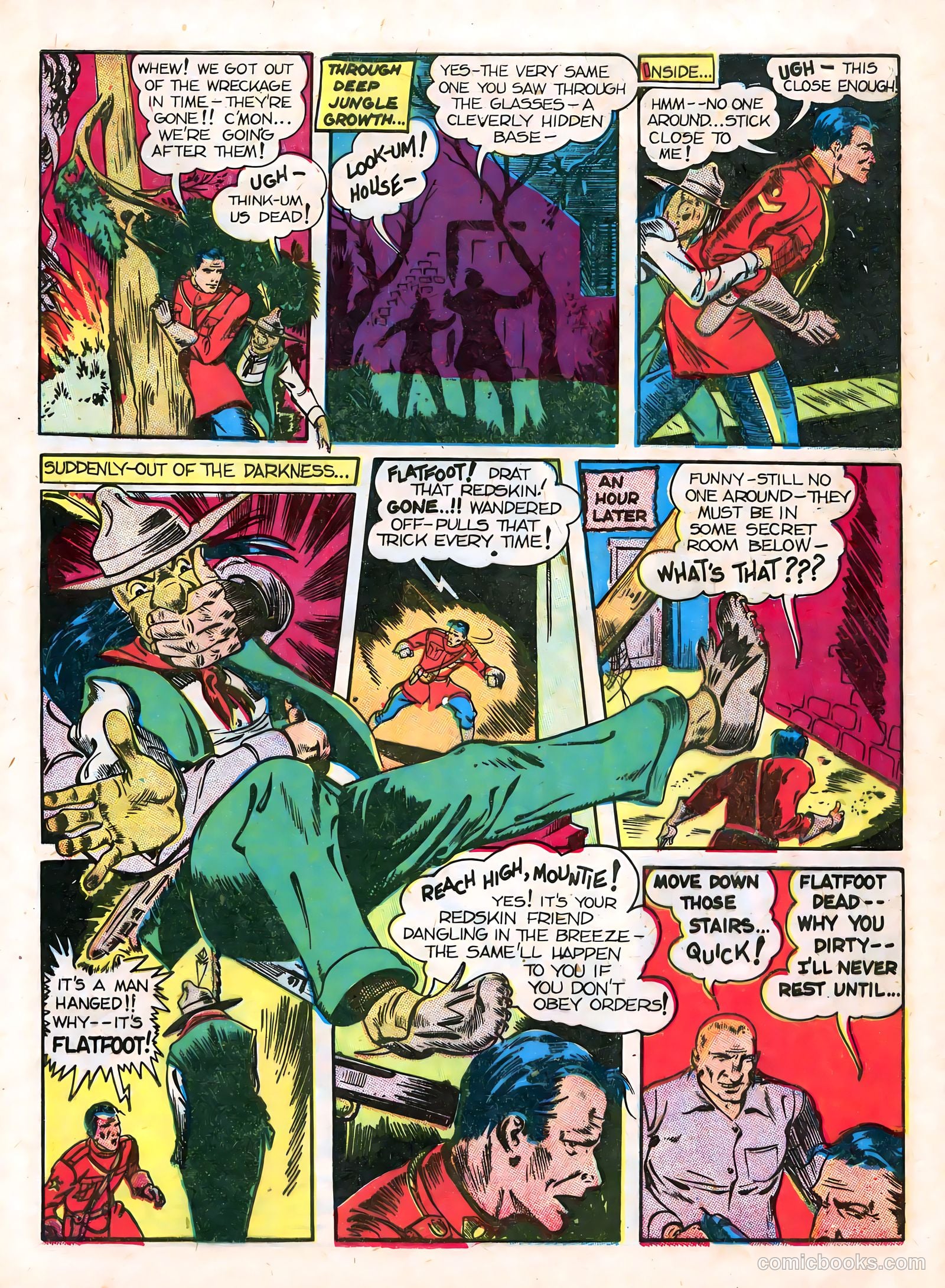 Feature Comics #60 — page 44 of 66
