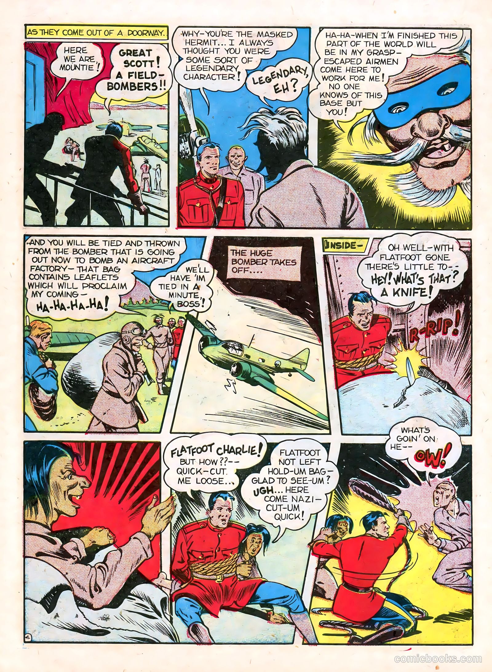 Feature Comics #60 — page 45 of 66