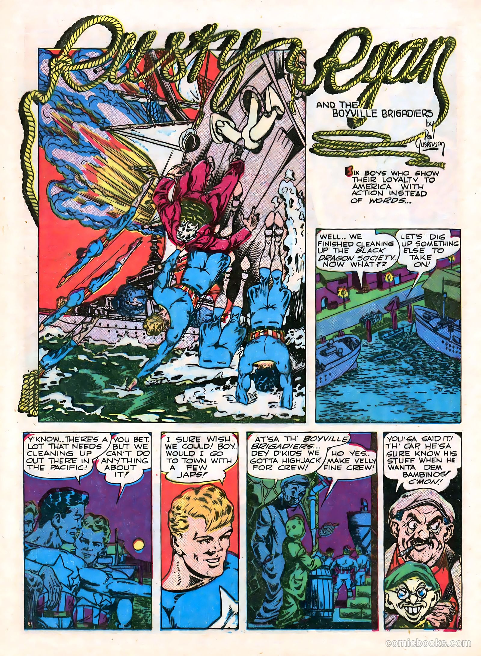 Feature Comics #60 — page 47 of 66