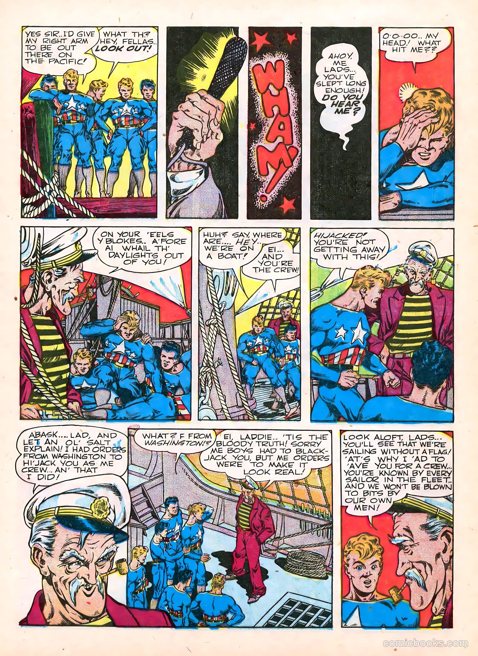 Feature Comics #60 — page 48 of 66