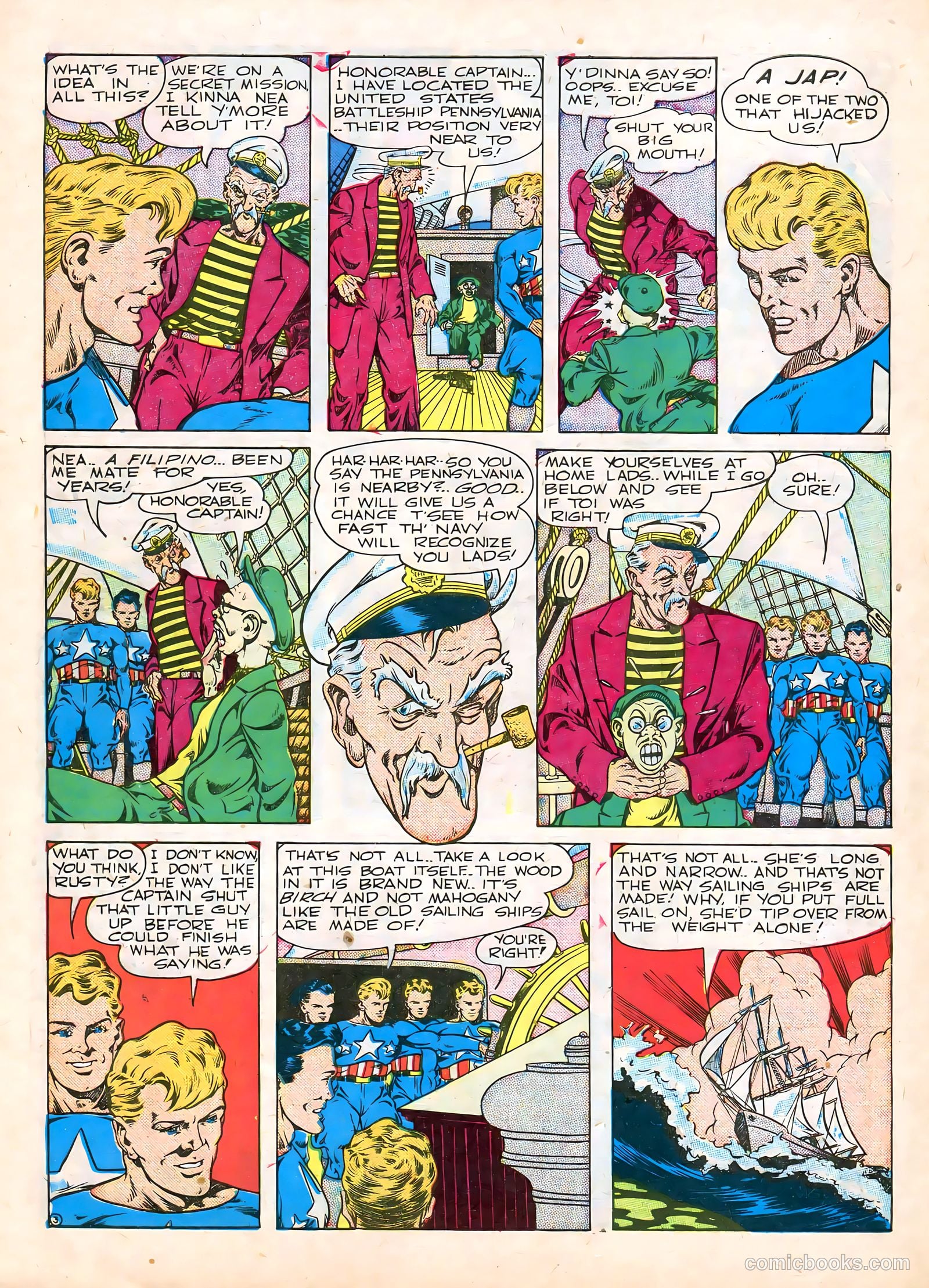 Feature Comics #60 — page 49 of 66