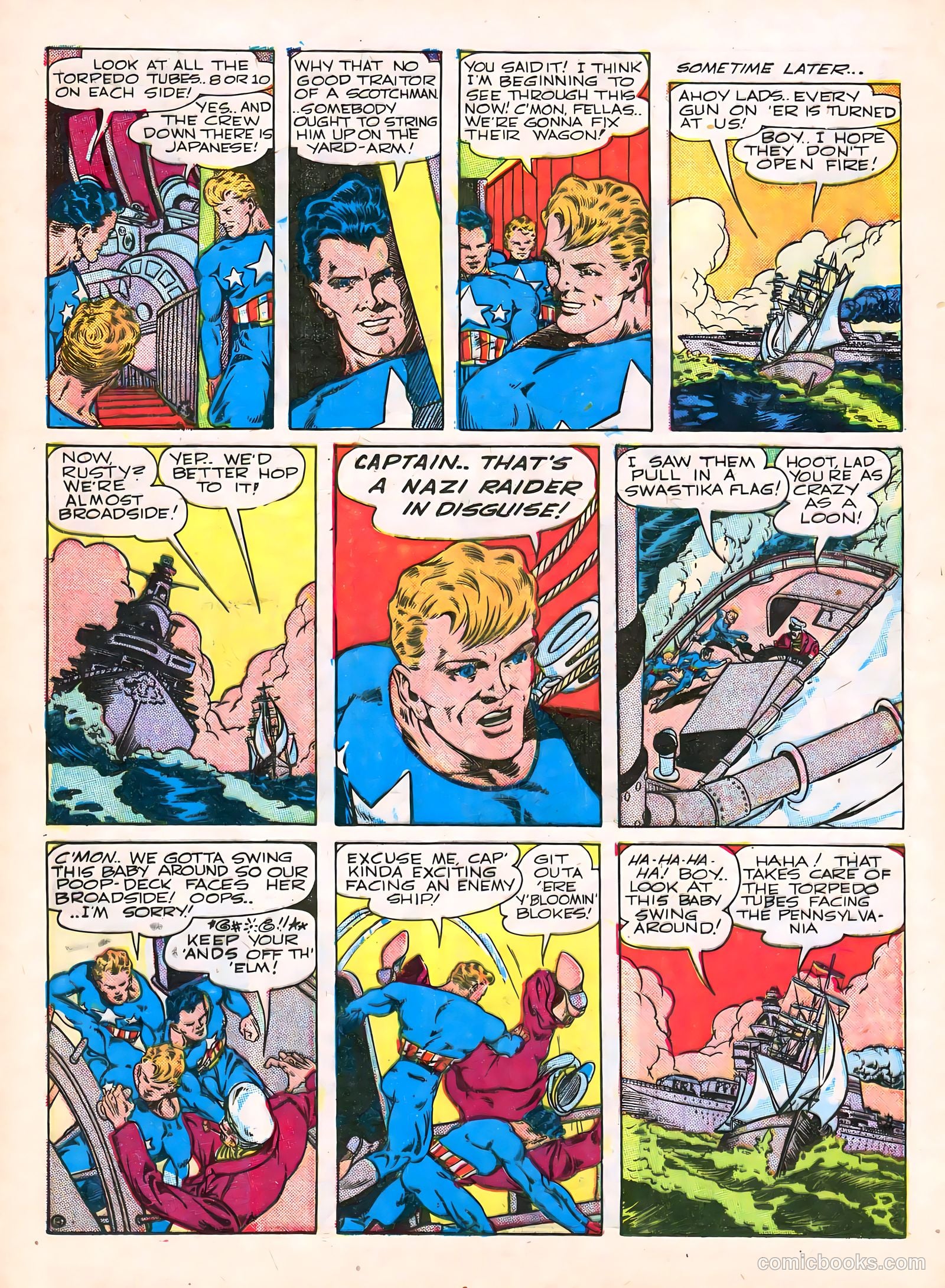 Feature Comics #60 — page 51 of 66