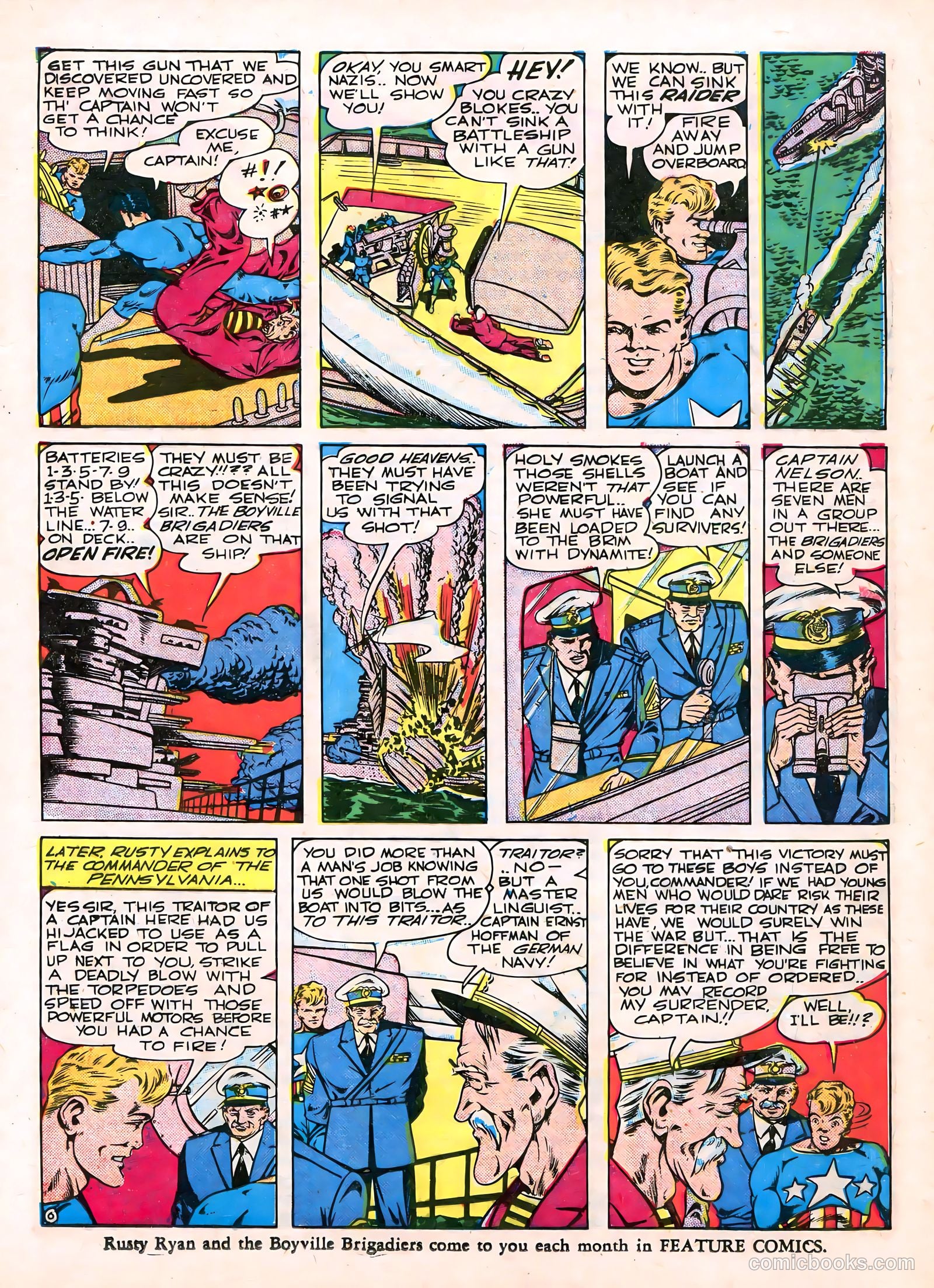 Feature Comics #60 — page 52 of 66