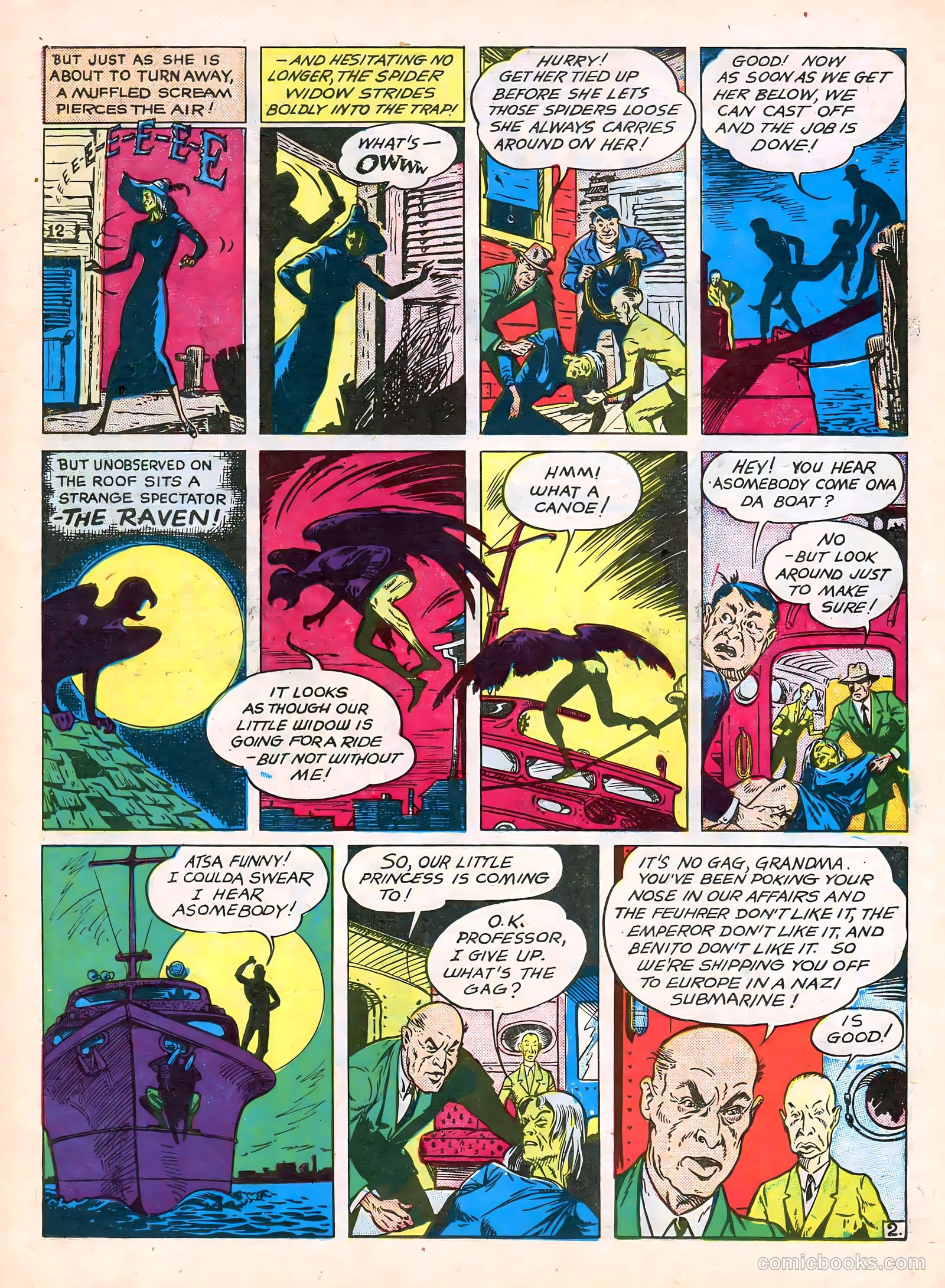 Feature Comics #60 — page 57 of 66