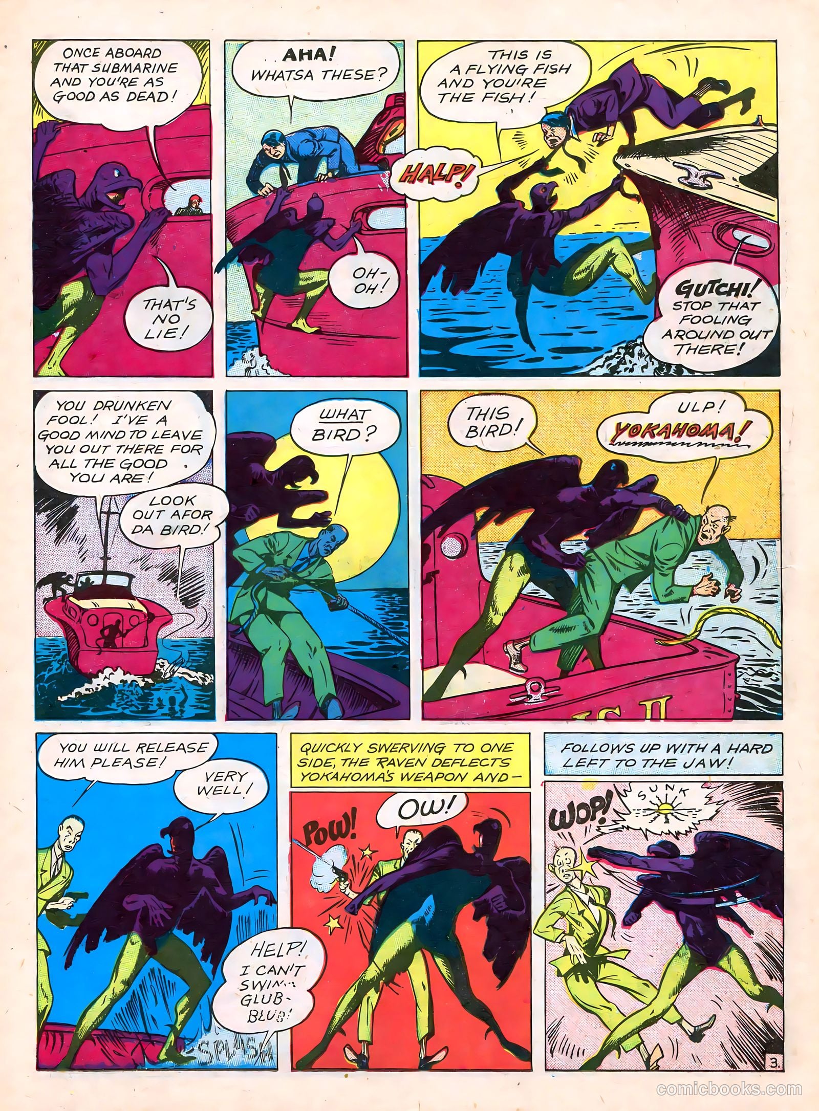 Feature Comics #60 — page 58 of 66