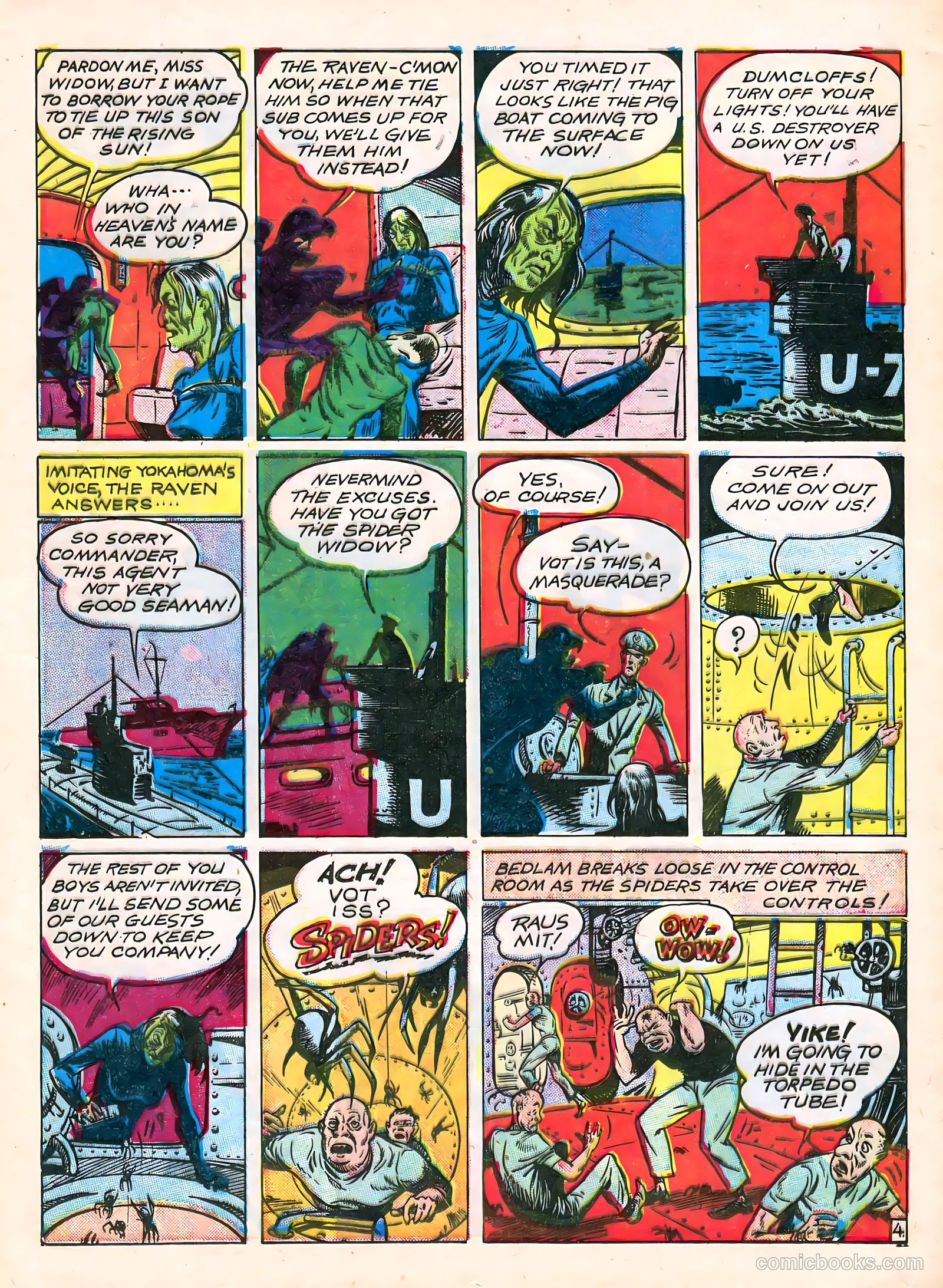Feature Comics #60 — page 59 of 66