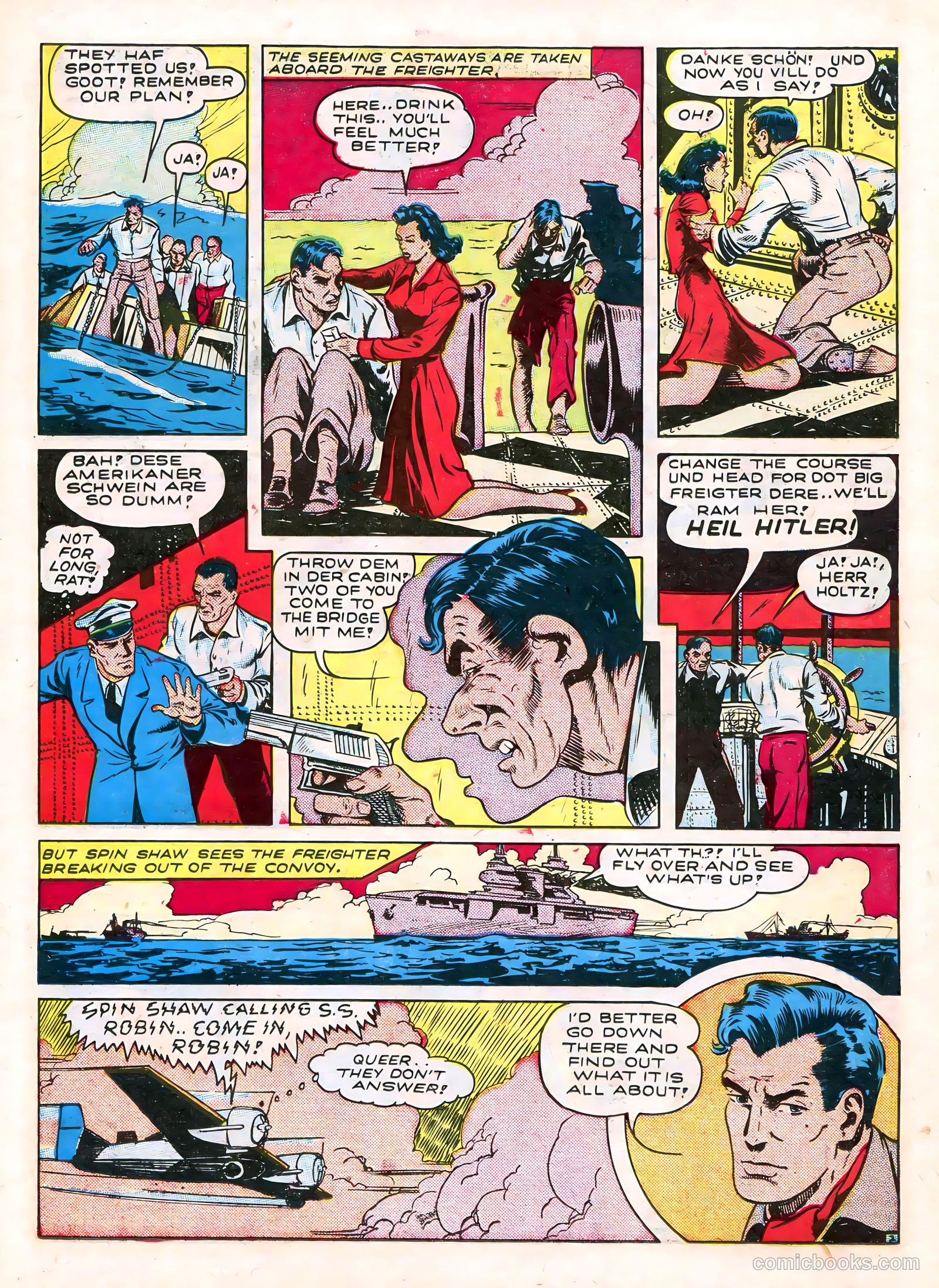 Feature Comics #60 — page 62 of 66