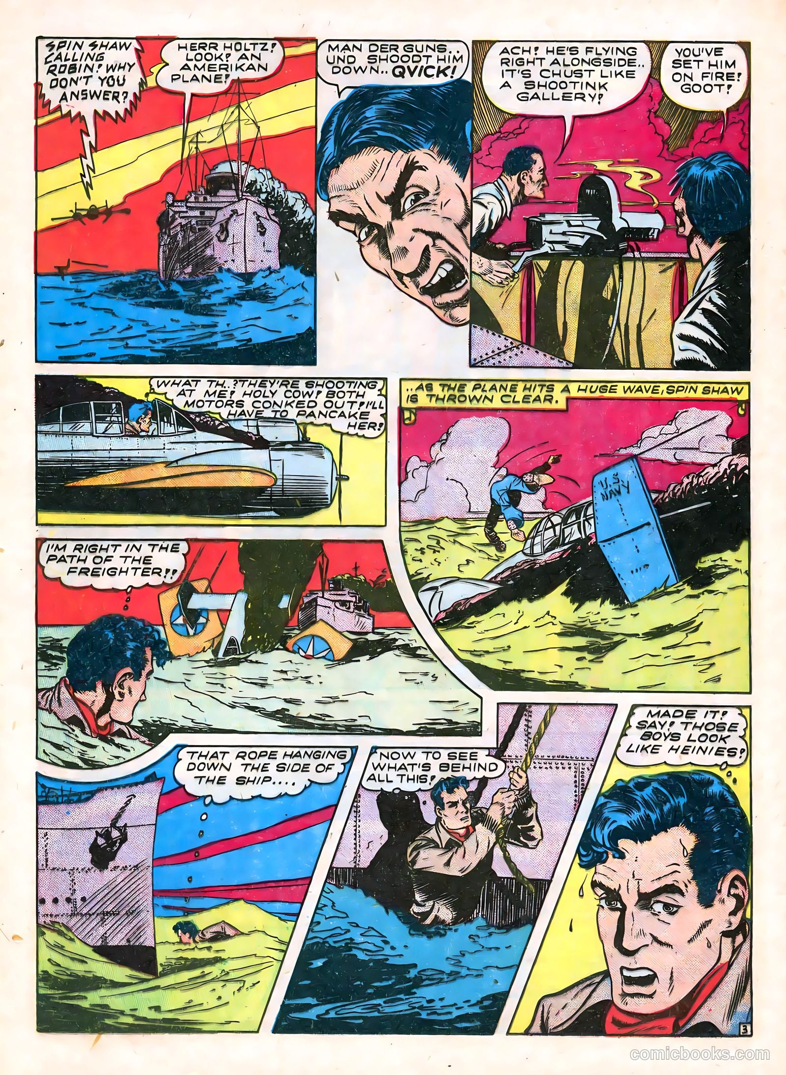 Feature Comics #60 — page 63 of 66