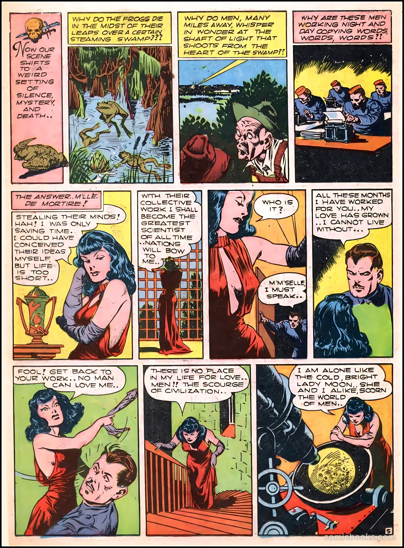 Feature Comics #61 — page 7 of 68