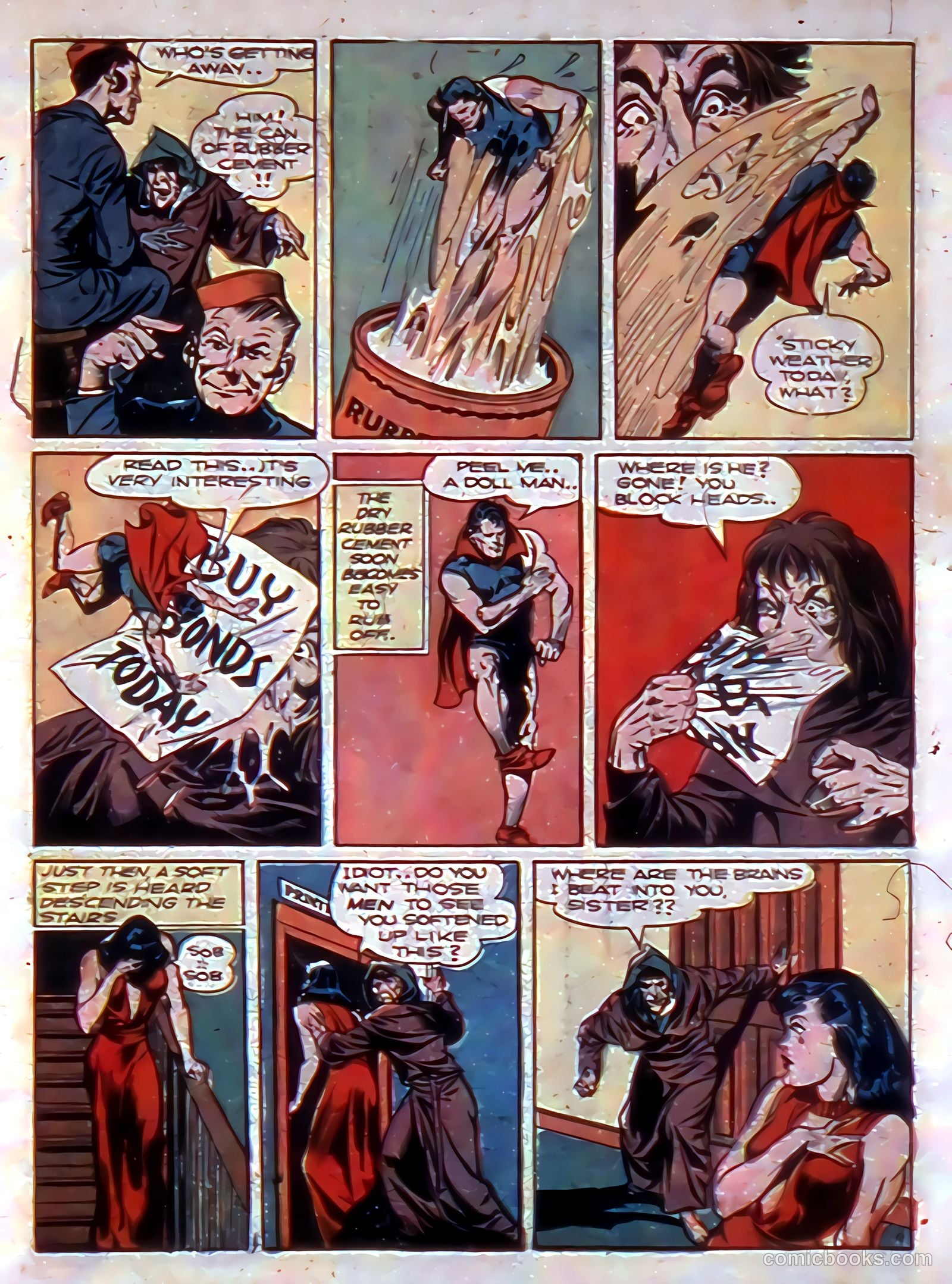 Feature Comics #61 — page 11 of 68
