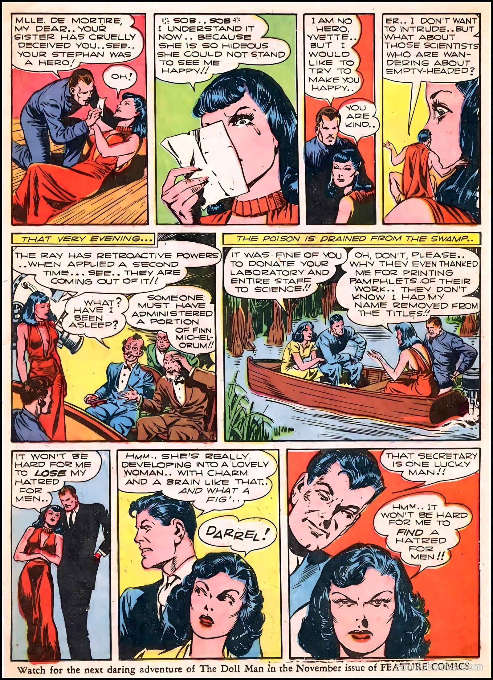 Feature Comics #61 — page 13 of 68