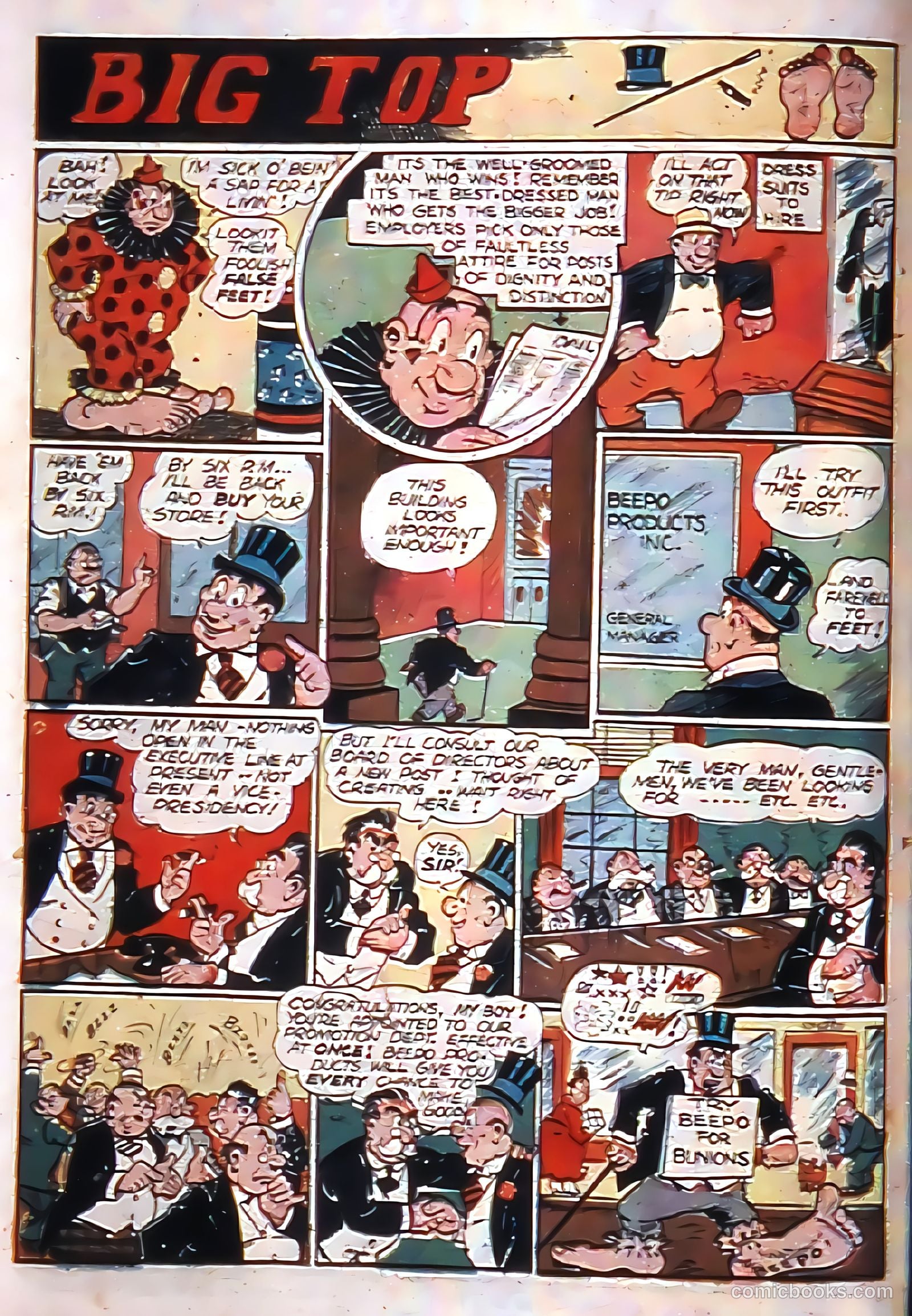Feature Comics #61 — page 14 of 68