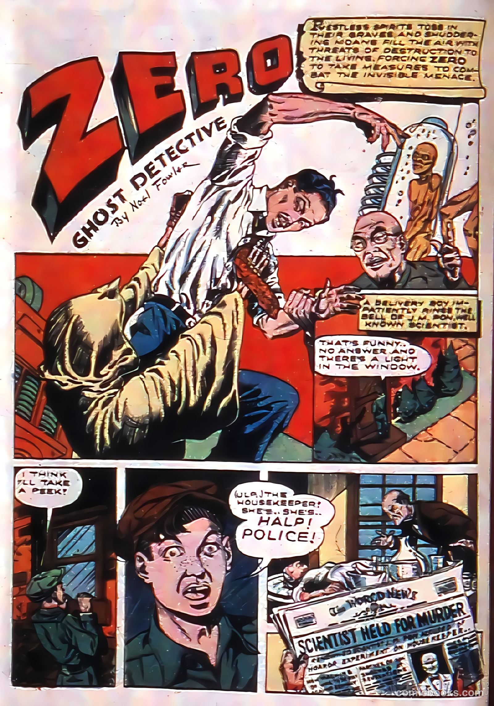 Feature Comics #61 — page 16 of 68
